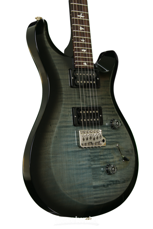 PRS S2 Custom 24 - Blue Crab Smokeburst | Sweetwater