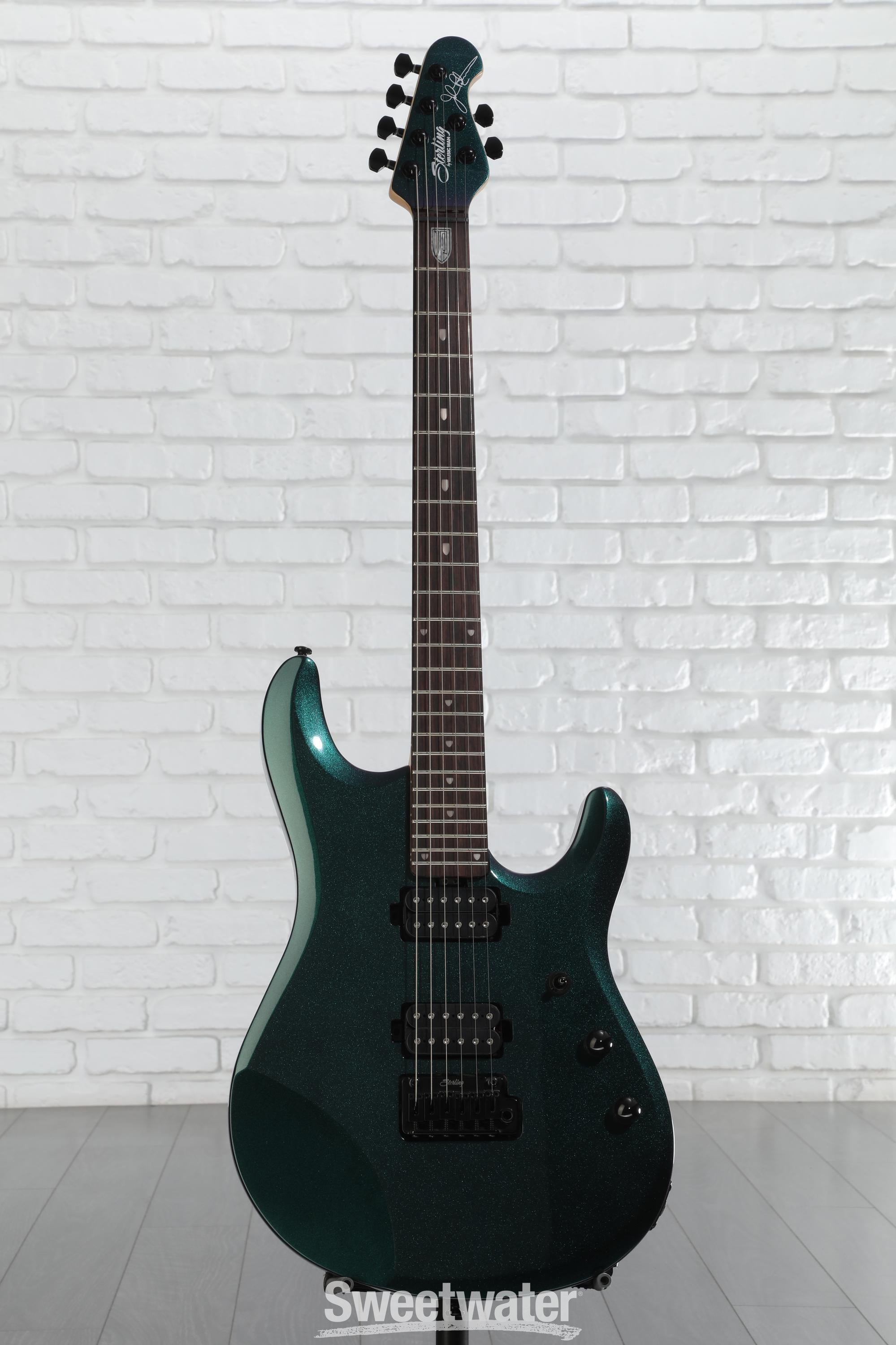 Sterling By Music Man John Petrucci Signature JP60 Electric