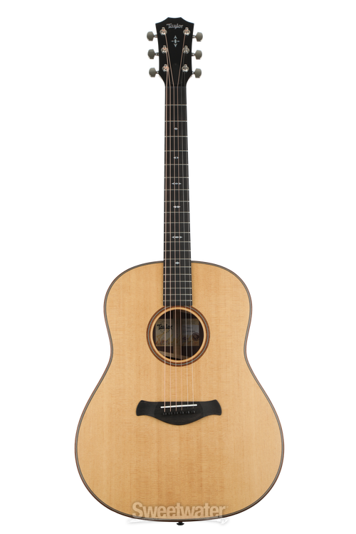 Taylor 717 Grand Pacific Builder's Edition V-Class - Natural