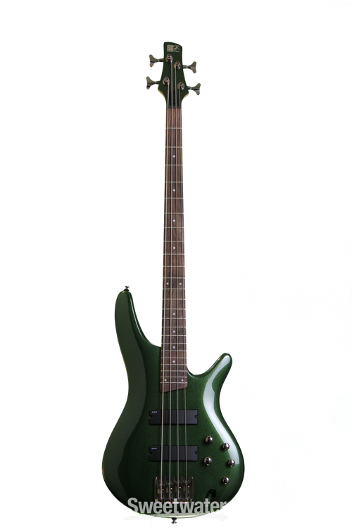 Ibanez SR300 - Metallic Forest | Sweetwater