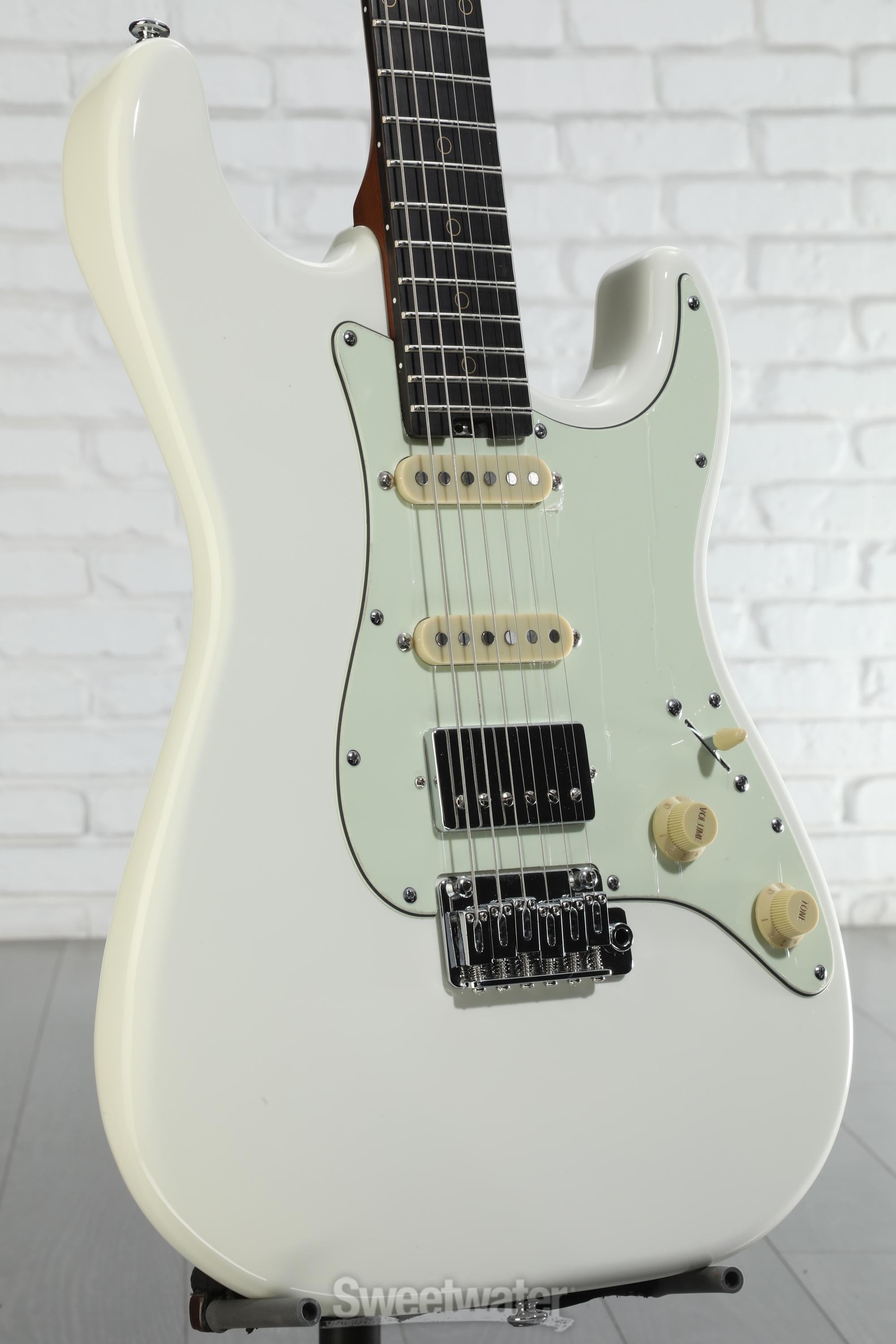 ギター SCHECTER Nick Johnston Traditional HSS Amazon.com: Schecter Nick Johnston Traditional Electric