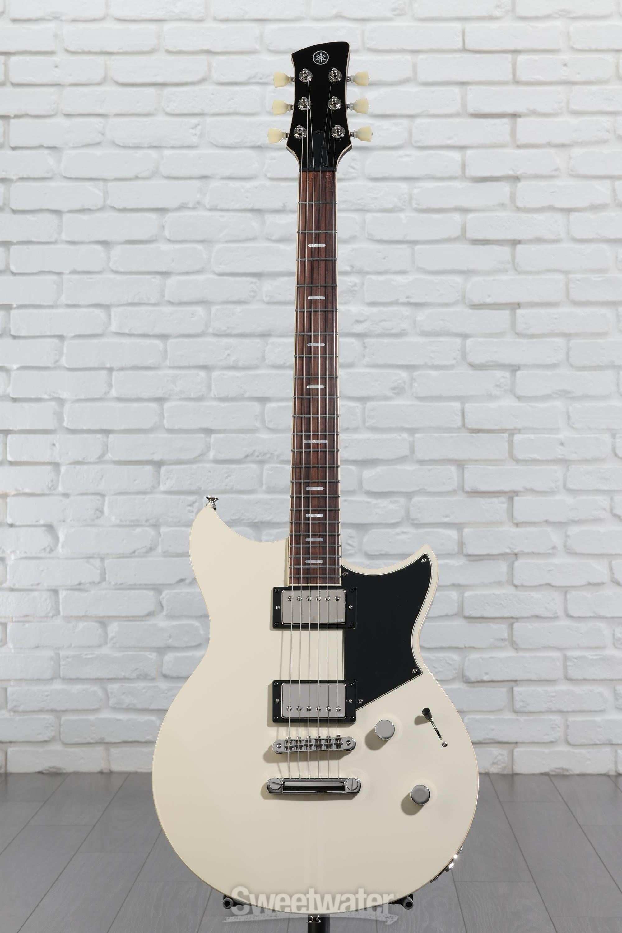 Yamaha Revstar Standard RSS20 Electric Guitar - Vintage