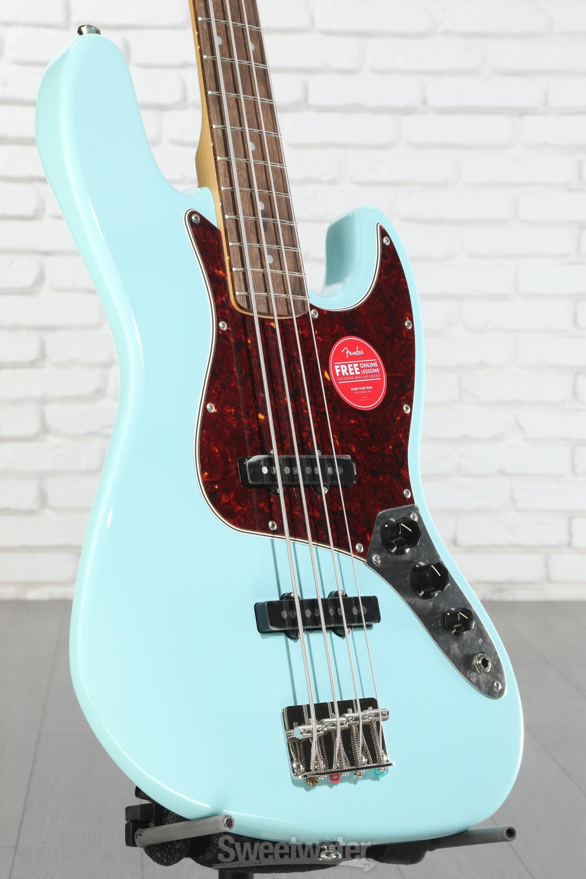Squier Jazz Bass クラシックヴァイブ BOSS 刀 GO Squier Jazz Bass クラシックヴァイブ BOSS 刀 GO - メルカリ