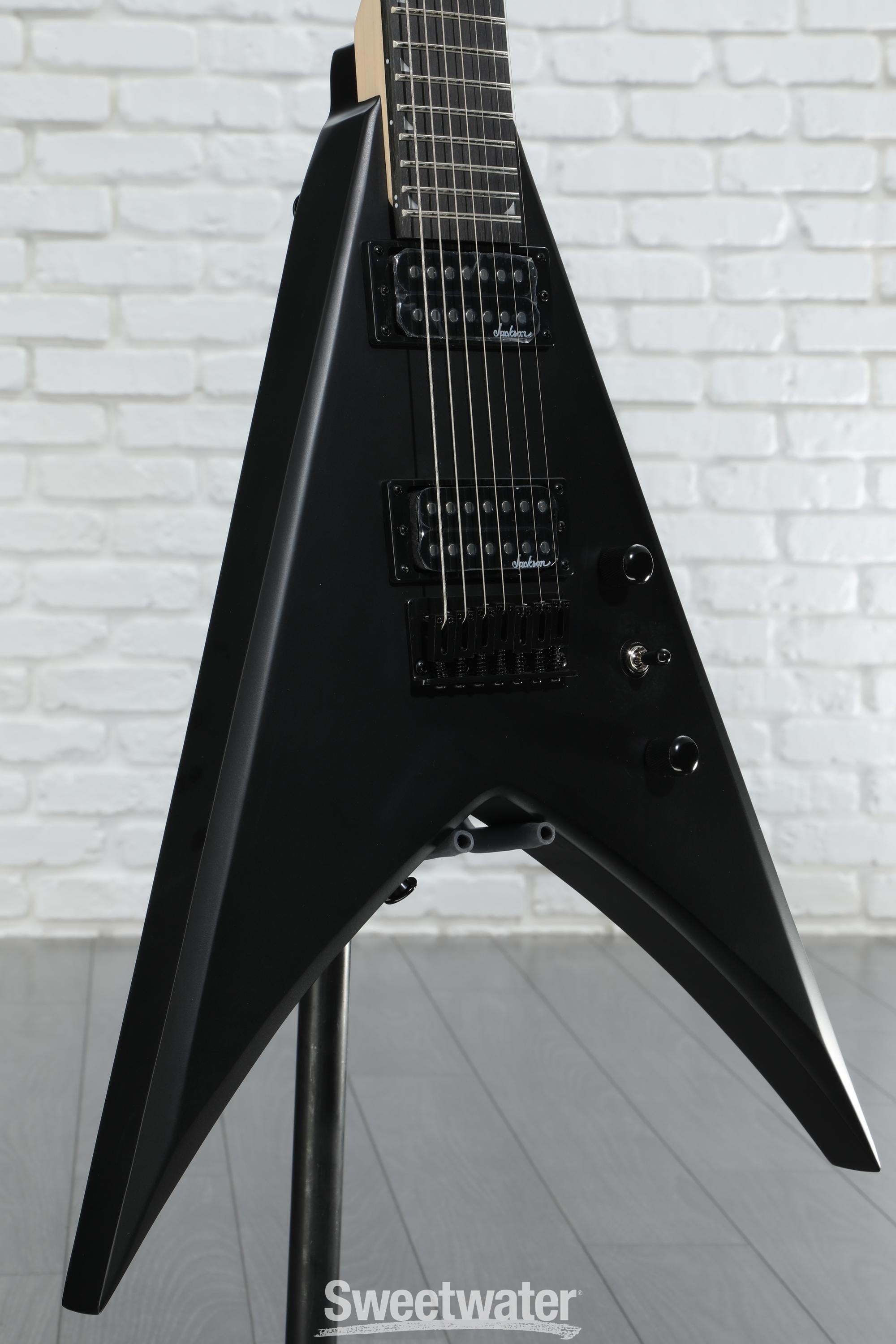 Jackson King V JS22 HT 7-string Electric Guitar - Satin