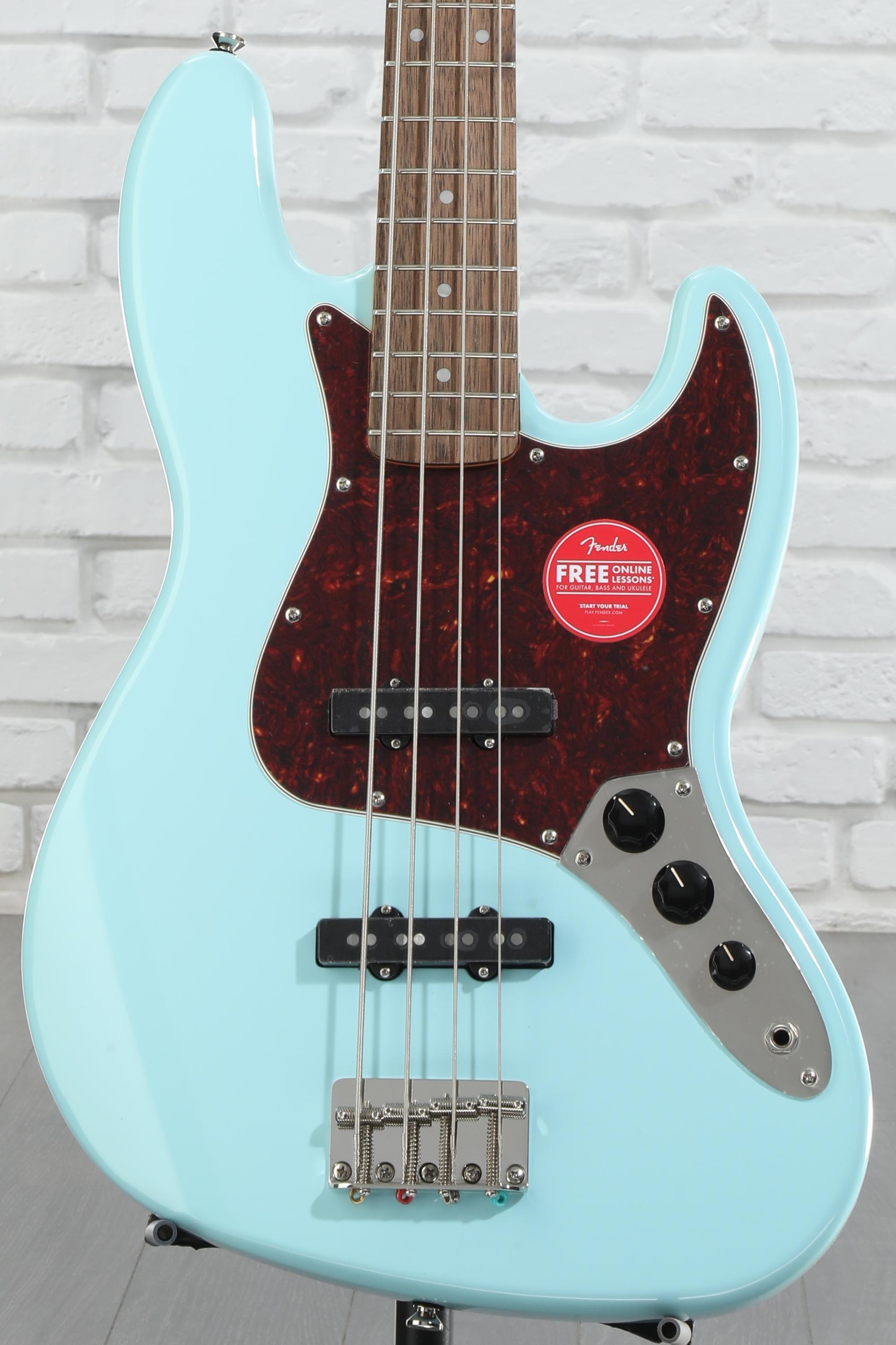 Squier Classic vibe Jazzbass エレキベース Amazon.com: Squier Classic Vibe 70s Jazz Bass, Natural