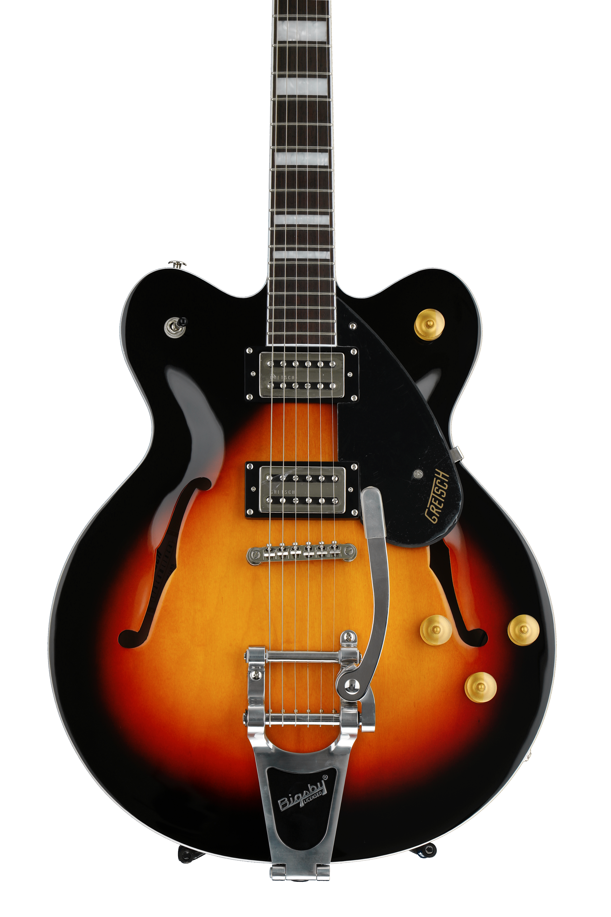 Gretsch G2622T Streamliner Center Block Double Cutaway - Aged