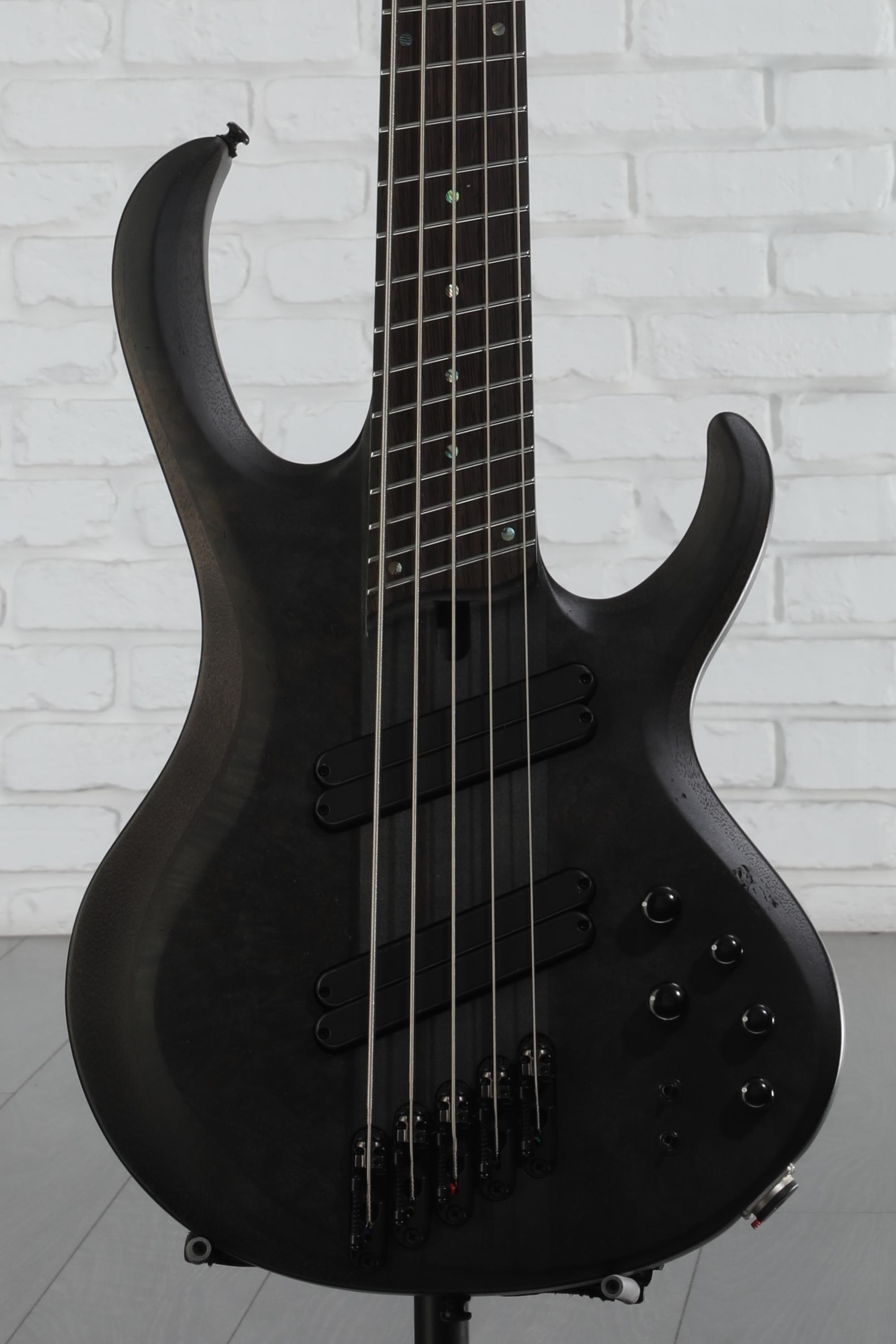 ベース Ibanez BTB805MS BTB805MS | BTB | ELECTRIC BASSES | PRODUCTS | Ibanez guitars