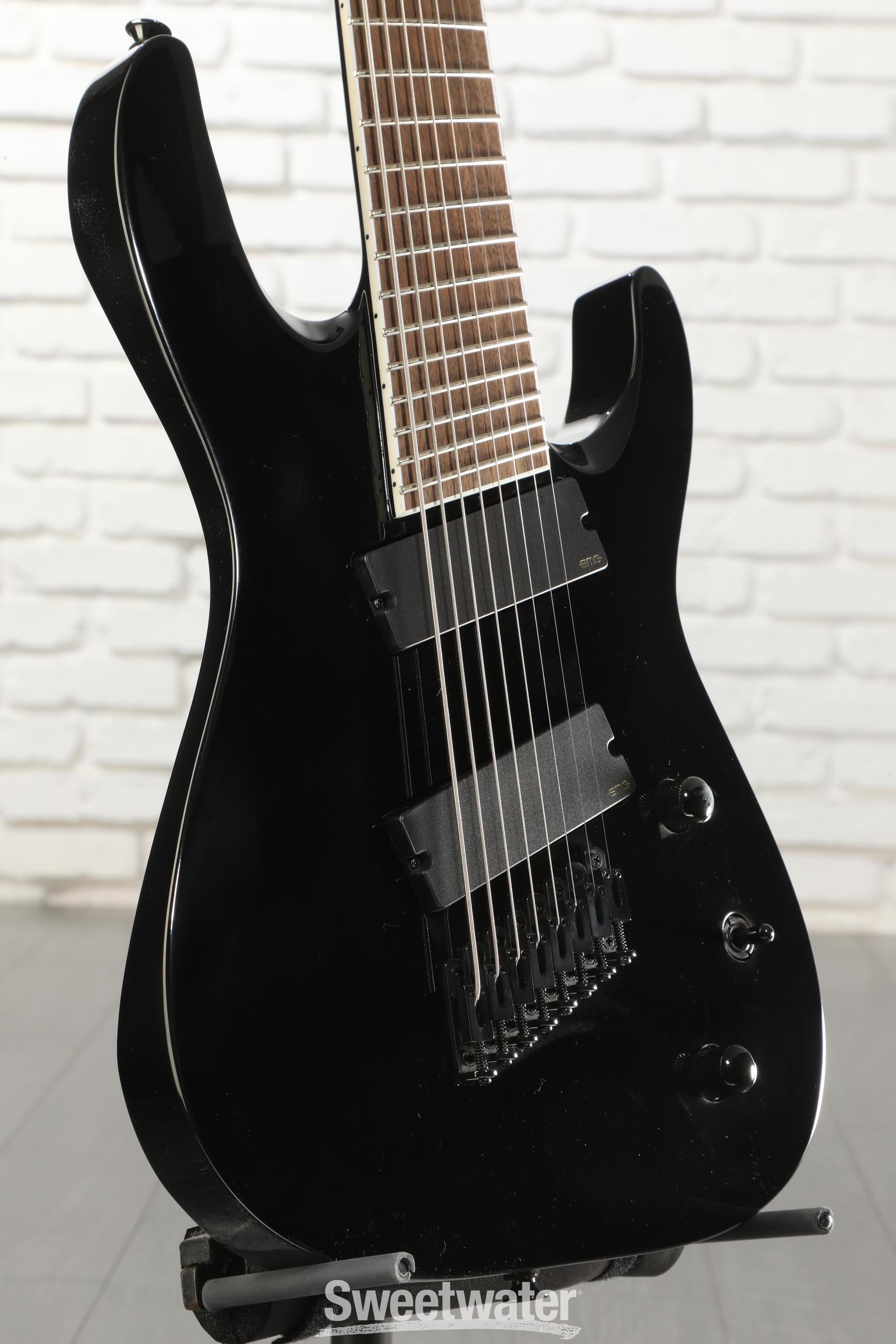 Photo of Jackson X Series Soloist Arch Top SLAT8 Multi-Scale - Gloss Black