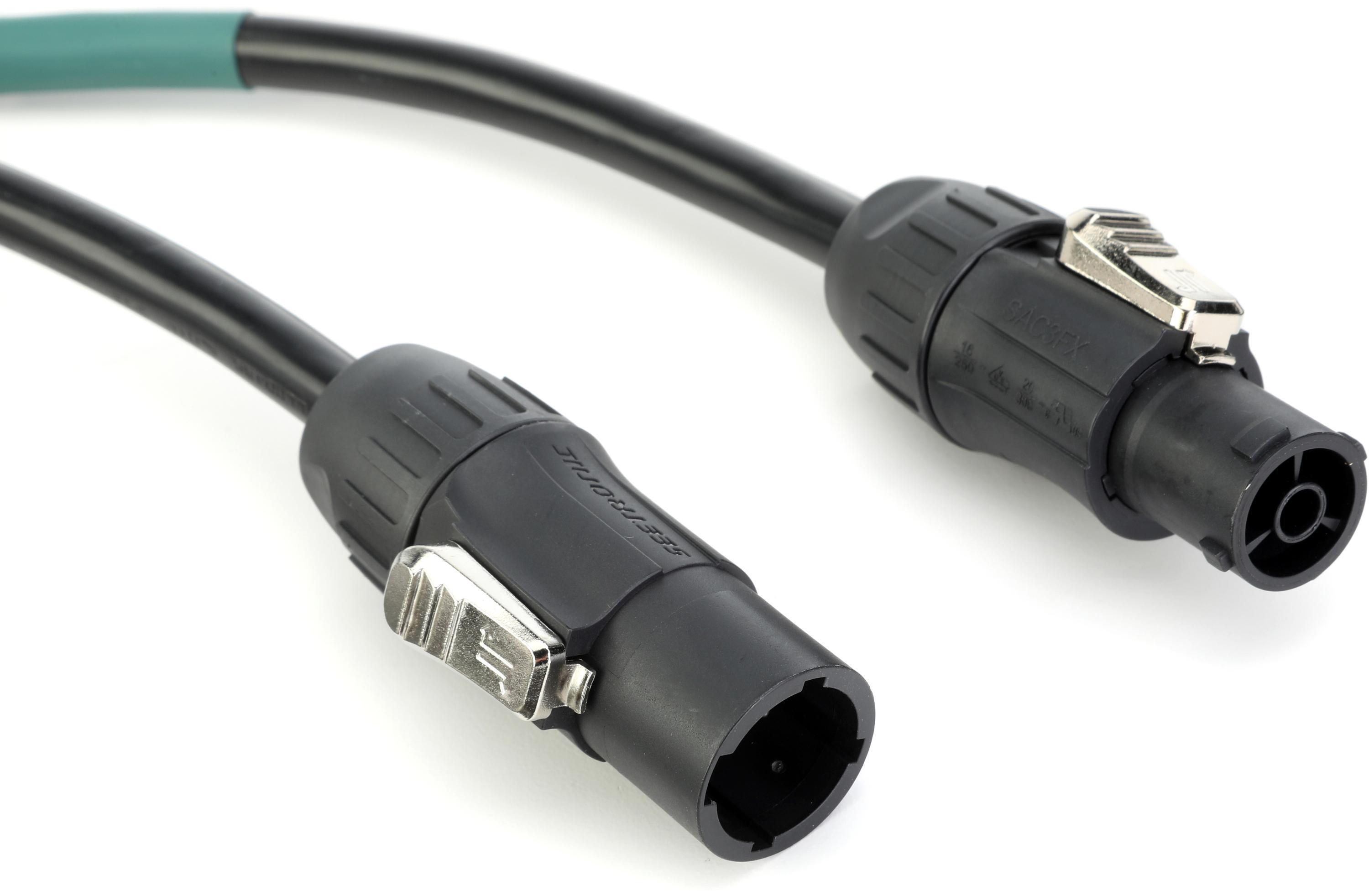 Chauvet Pro IPPOWERKONEXT10FT Powerkon IP Extension Cable