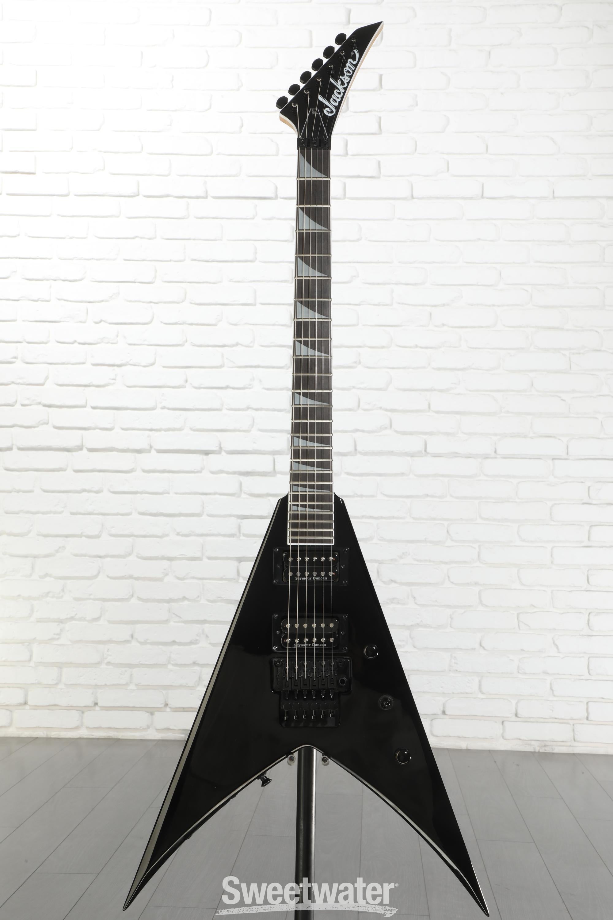 Jackson Pro Series King V KV - Deep Black | Sweetwater