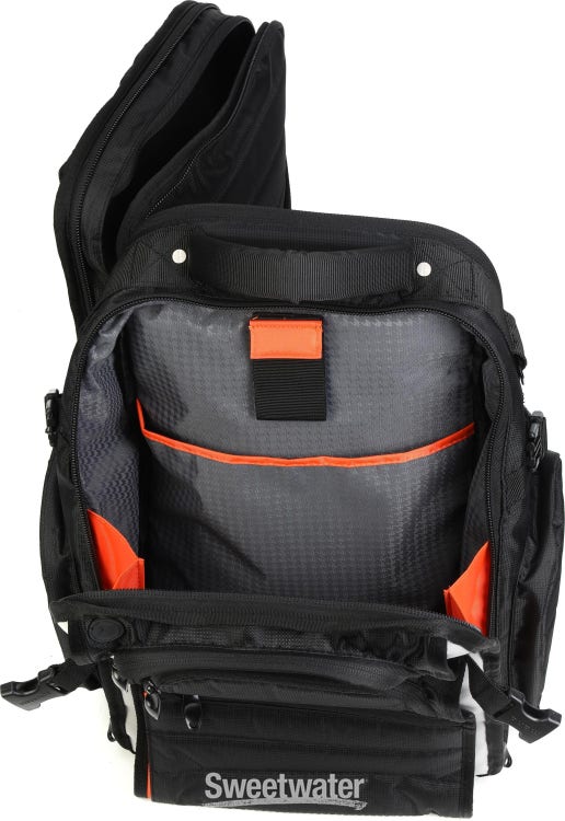 MONO Classic FlyBy Backpack with Break-away Laptop Bag