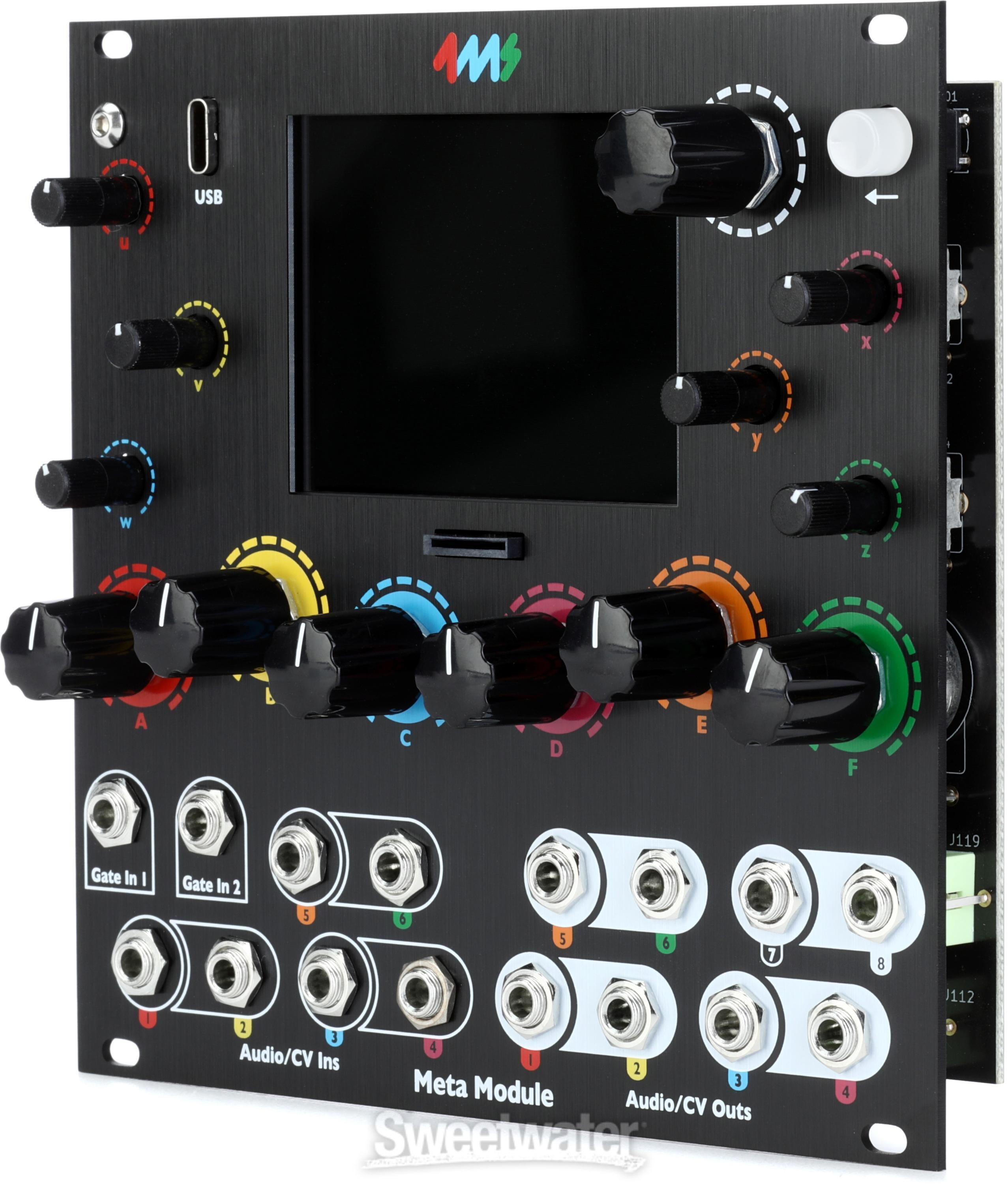 鍵盤楽器 4ms Module TAHORNG FOL-KEY25 | 25鍵フルサイズ鍵盤＆ベロシティー対応の