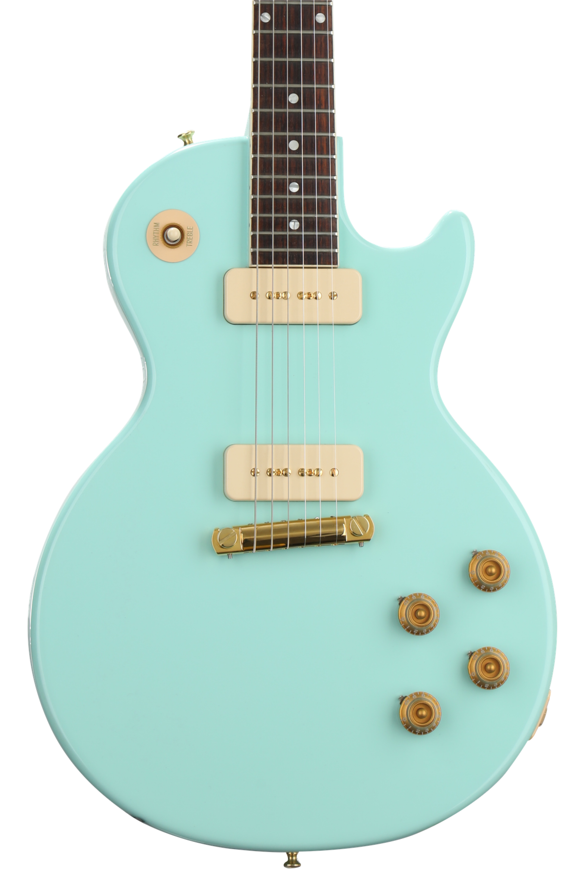 Gibson Custom Les Paul Special Single Cut - Kerry Green | Sweetwater