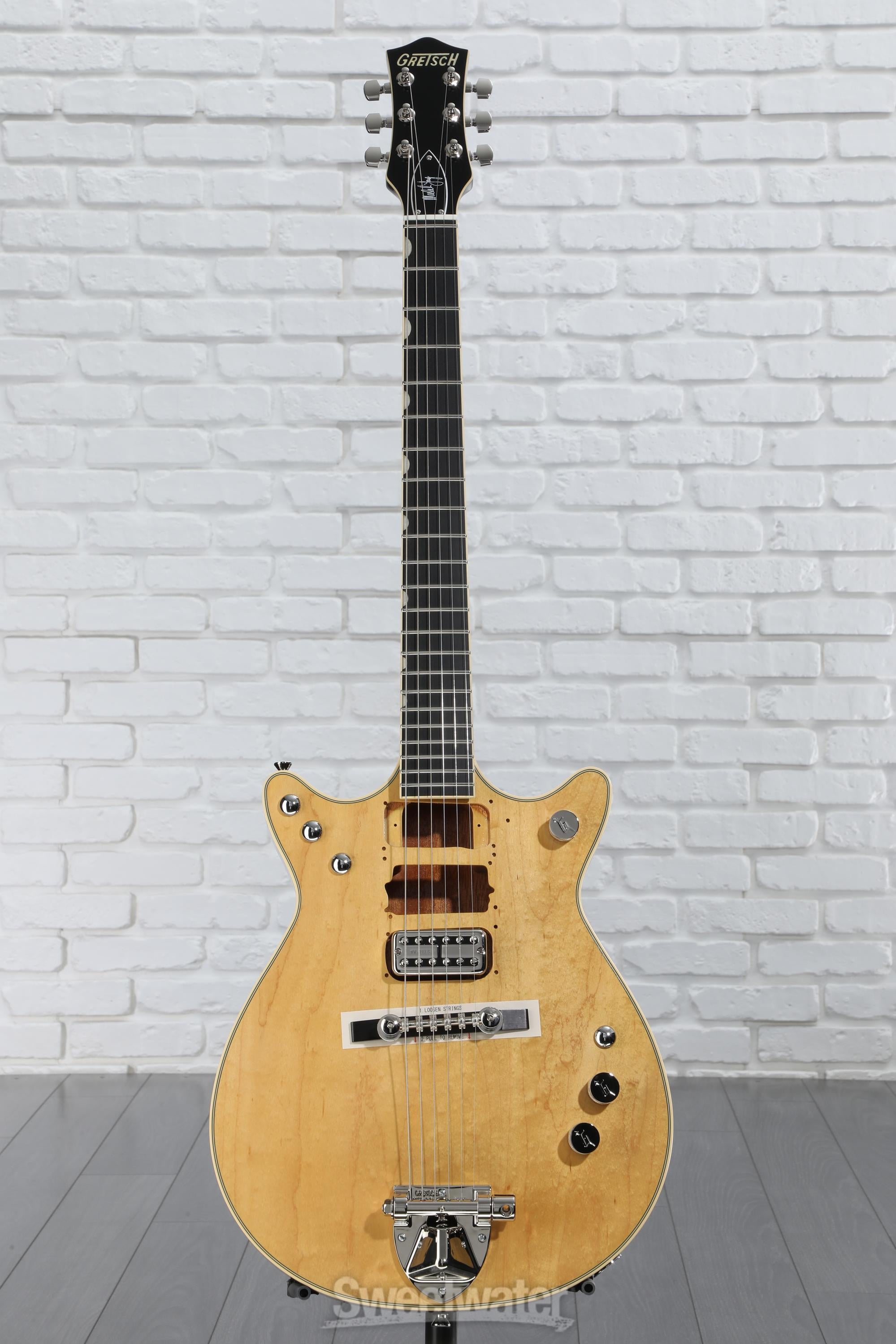Gretsch Professional G6131-MY Malcolm Young Signature Jet