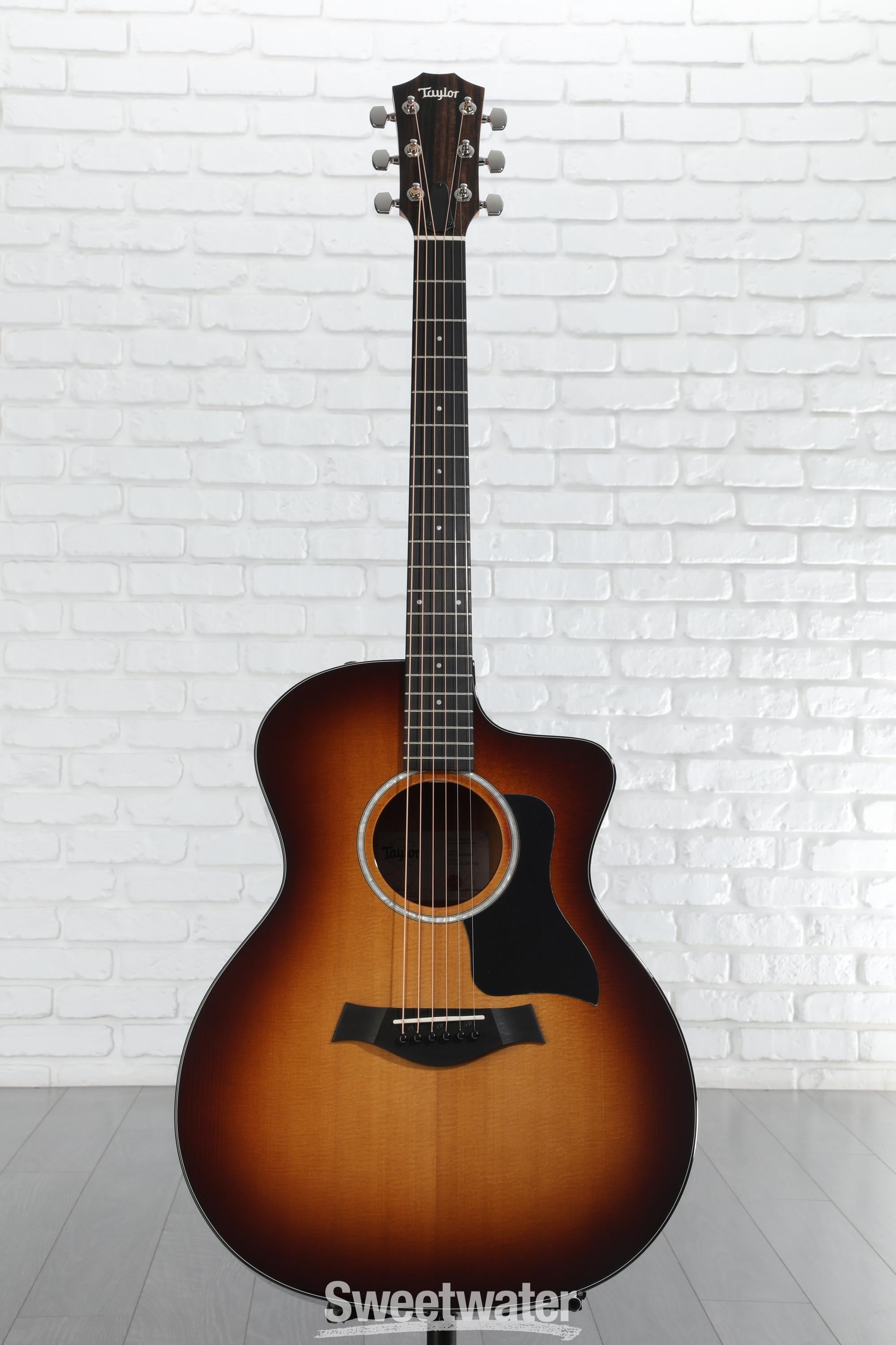 【hrhtmn】Taylor 214ce 【2018年製】純正バッグ付属 214ce Layered Walnut Acoustic-Electric Guitar | Taylor Guitars