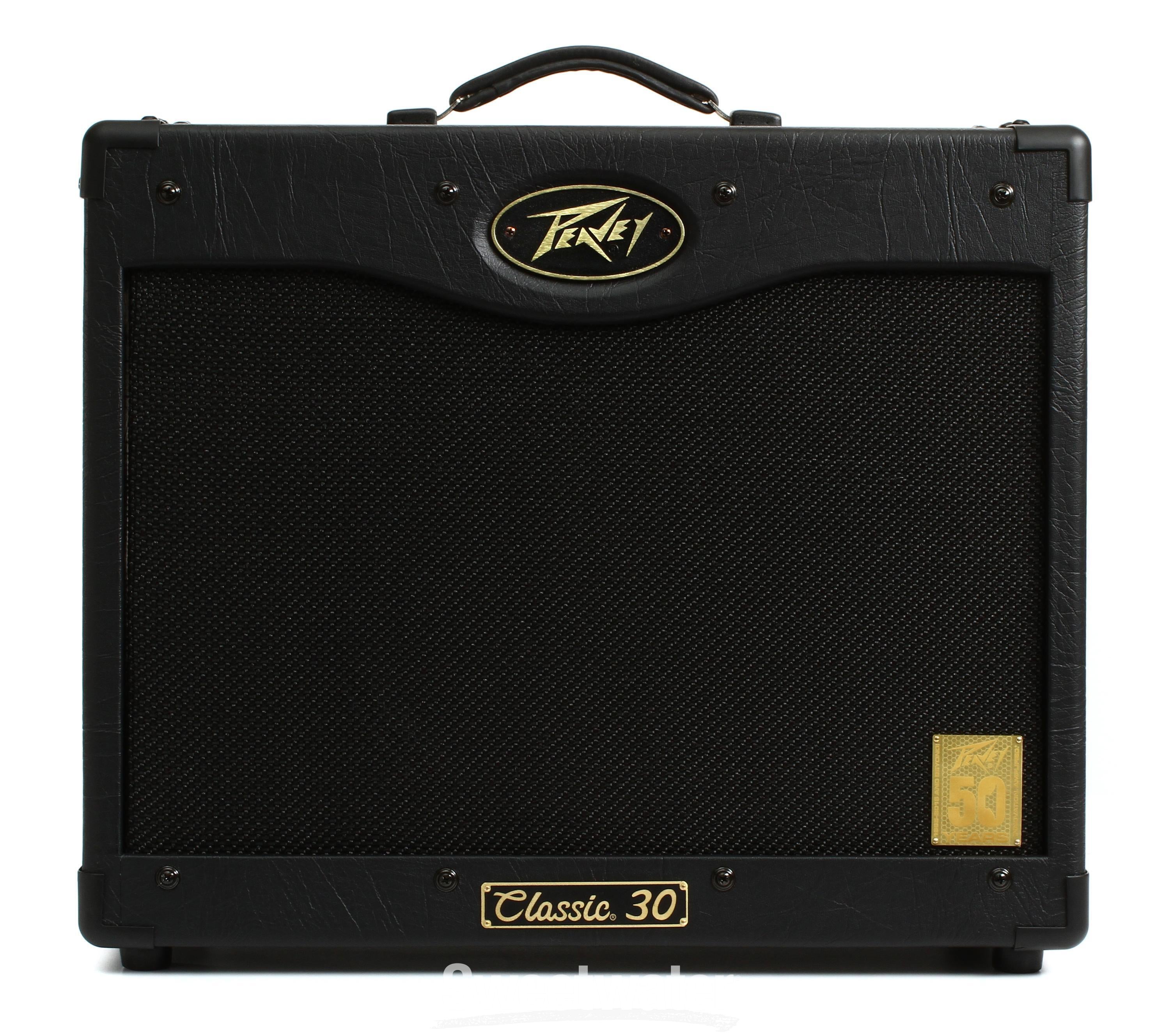 Peavey Classic 30 II 50th Anniversary 1x12