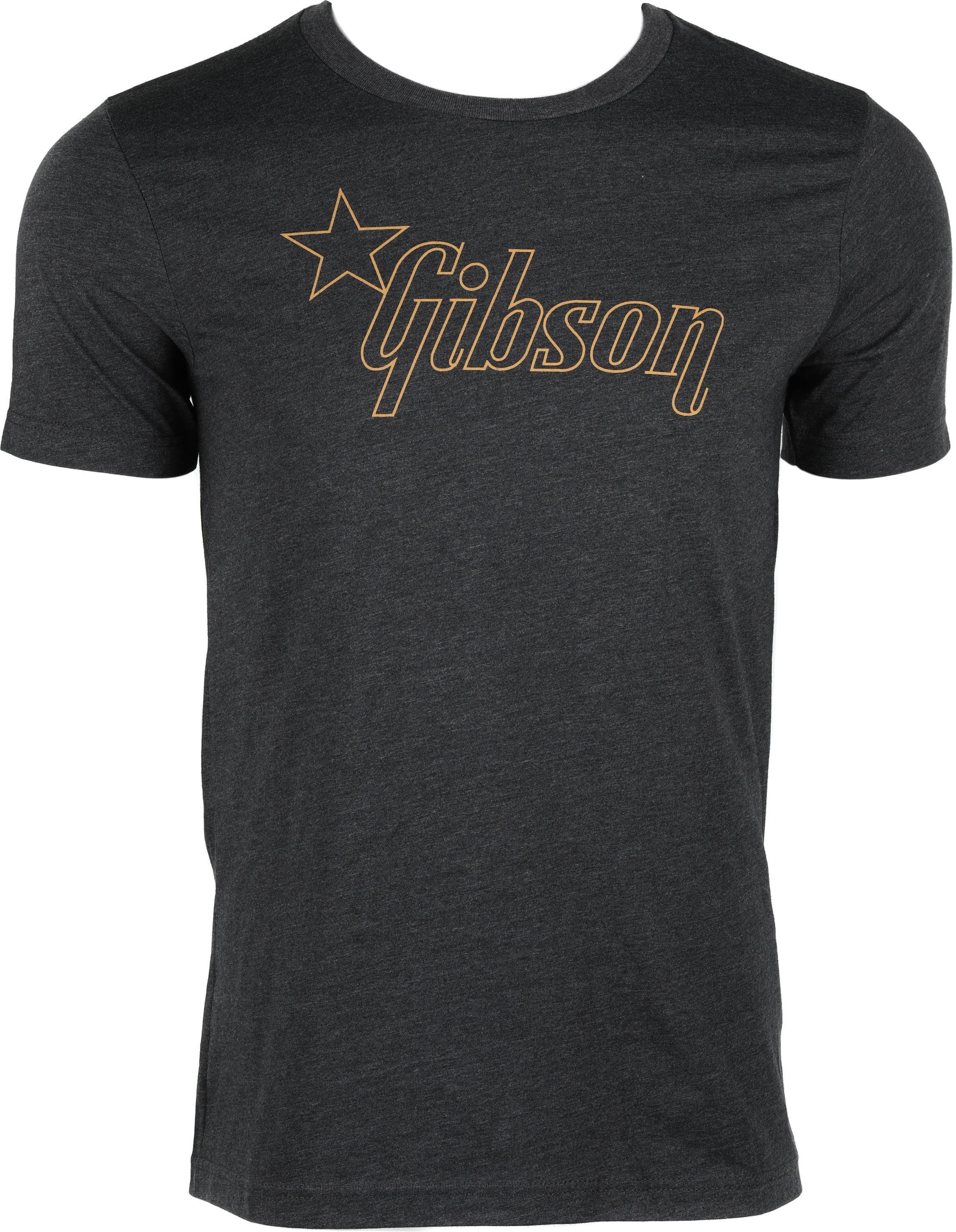 Gibson hummingbird store shirt