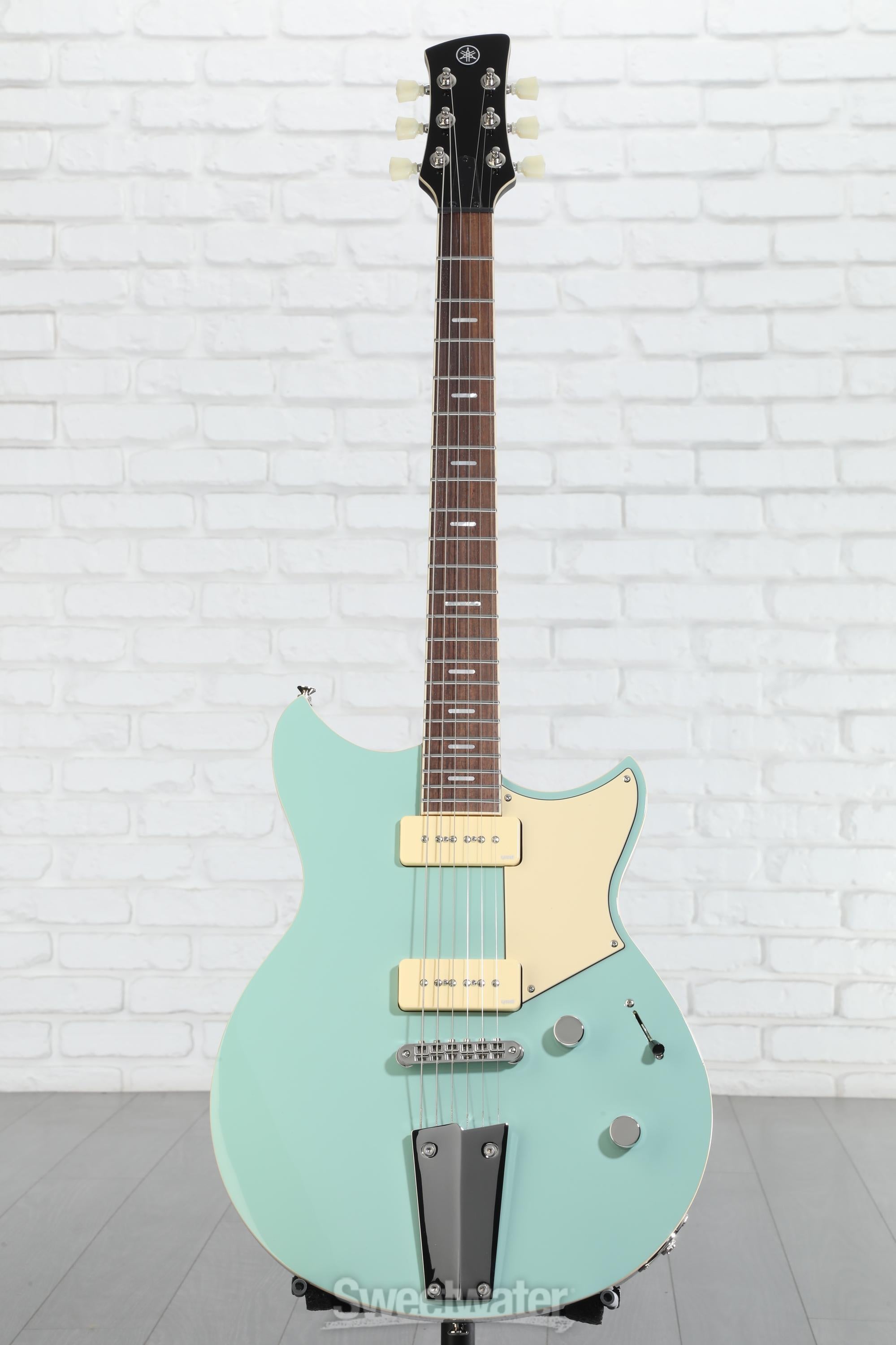 Yamaha Revstar Standard RSS02T Electric Guitar - Sonic Blue