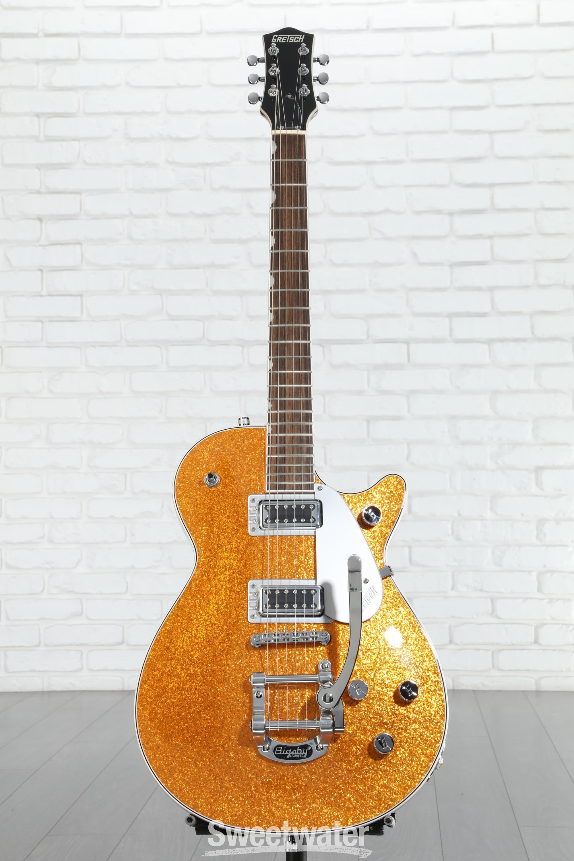 Gretsch Electromatic ゴールドスパークル Gretsch Electromatic ゴールドスパークル Gretsch Electromatic