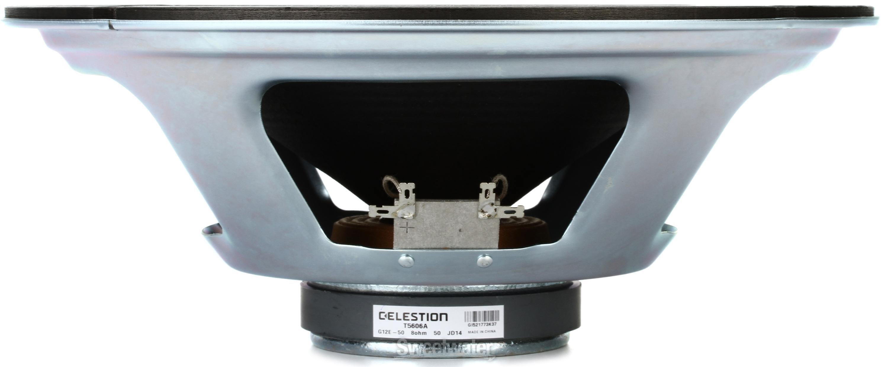 Celestion rocket hot sale 50 speakers