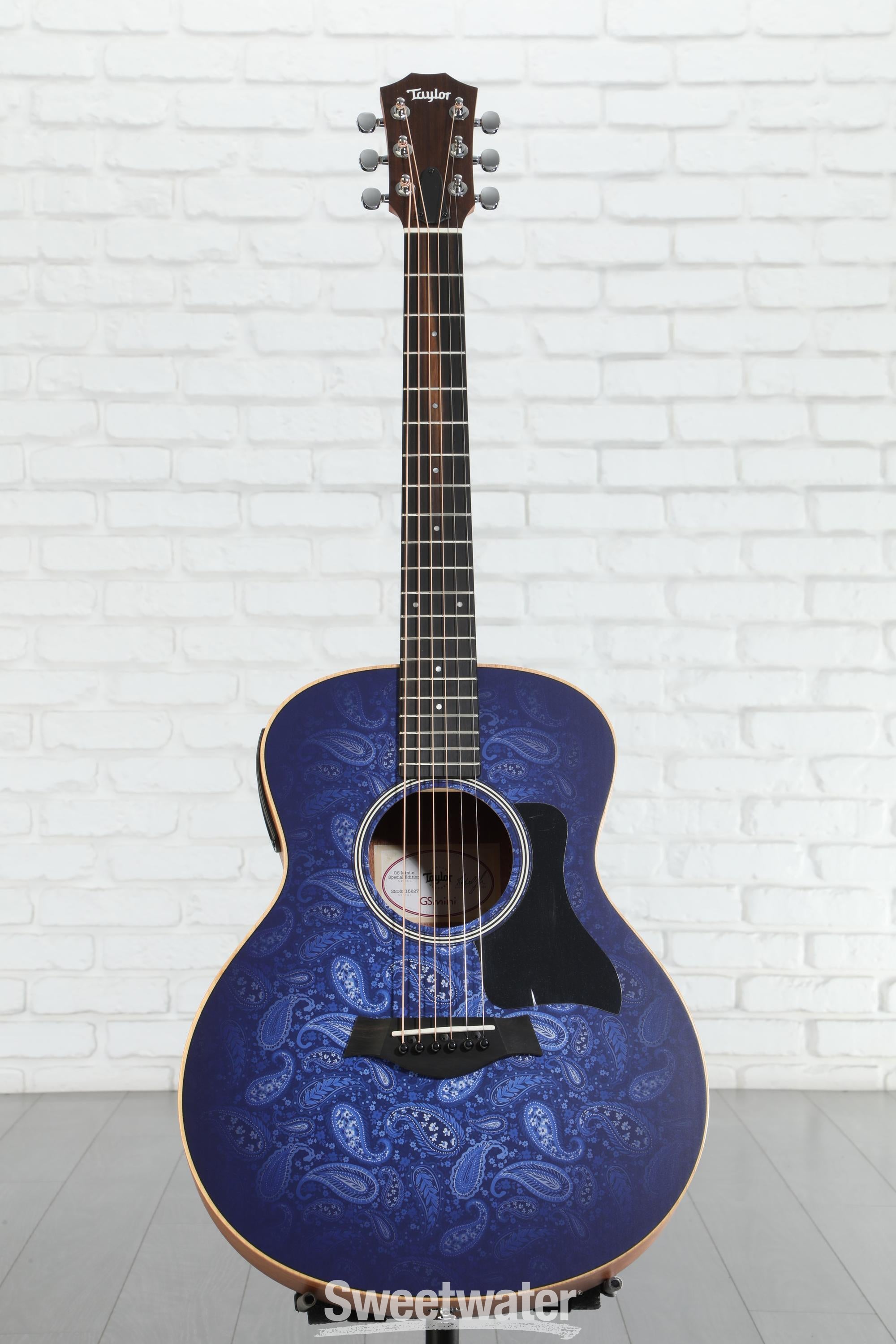 Taylor GS Mini-e Special Edition Acoustic-electric Guitar