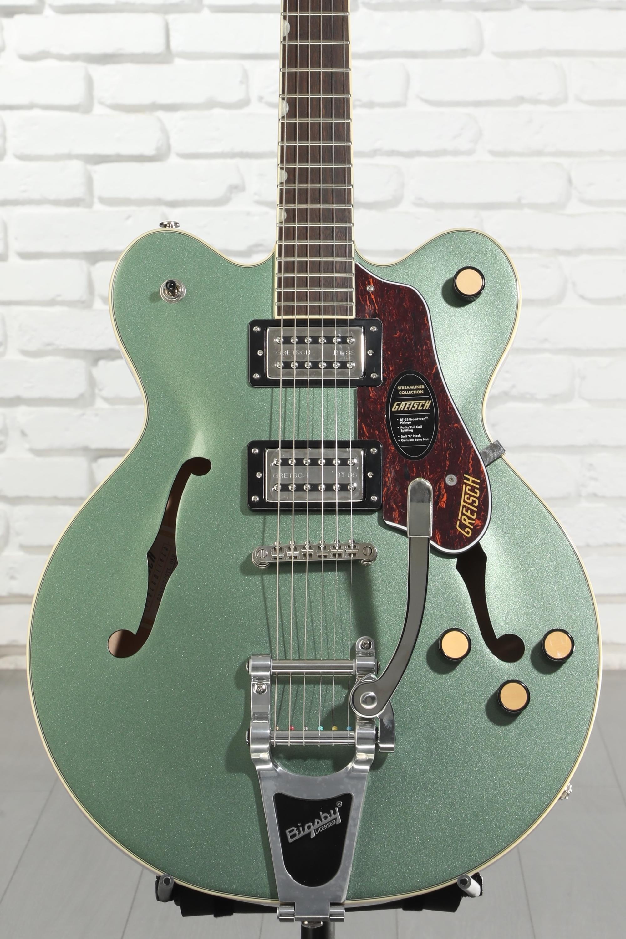 Gretsch G2622T Streamliner Center Block Double-Cut Electric Guitar