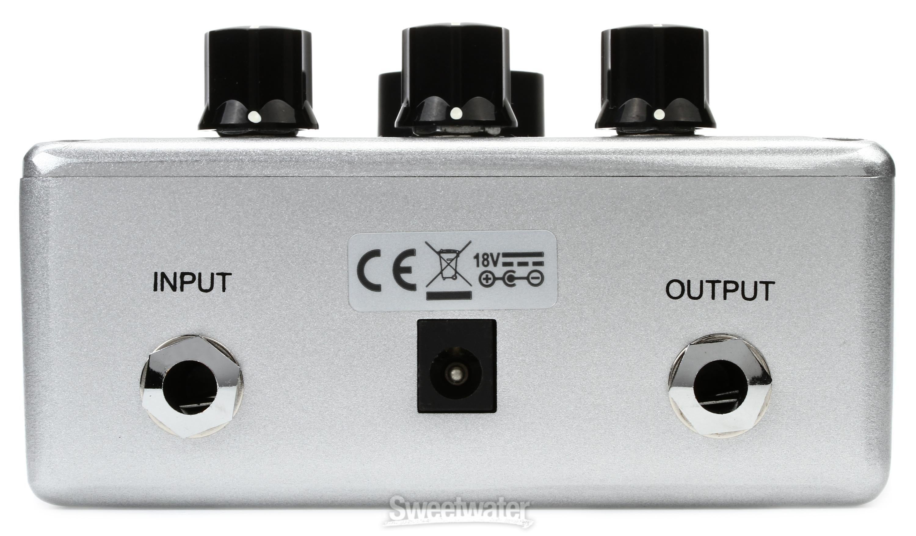 MXR M222 Talk Box Pedal | Sweetwater