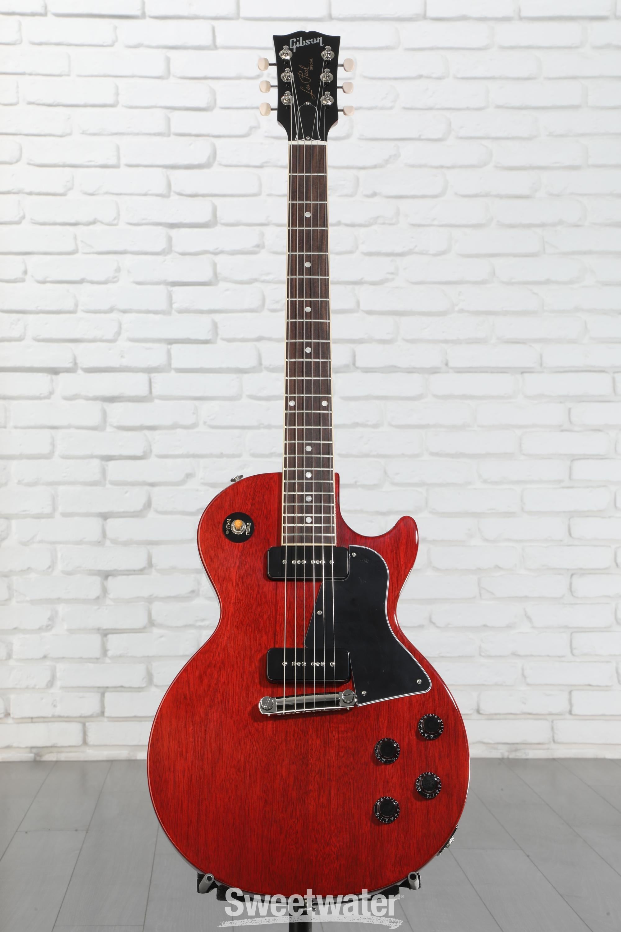 Gibson Les Paul Special Electric Guitar - Vintage Cherry | Sweetwater