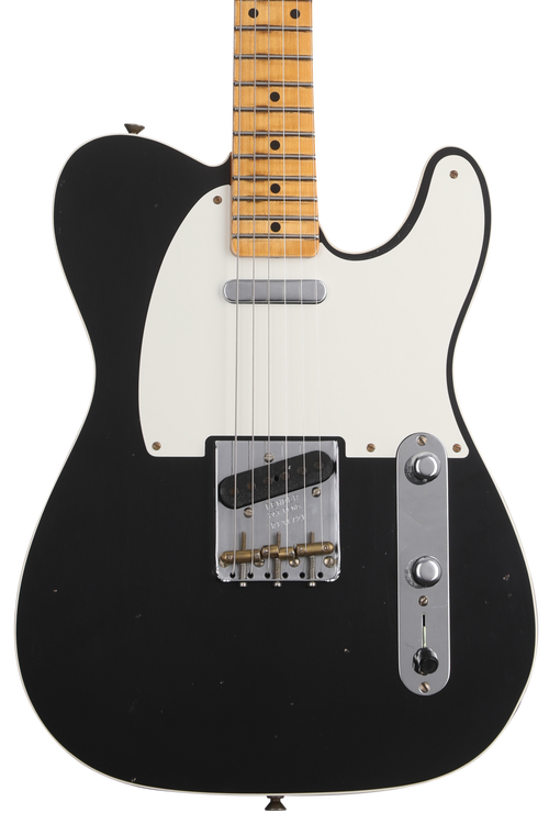 Sold - Custom Build FireBird TeleMaster-Fralin P-90s