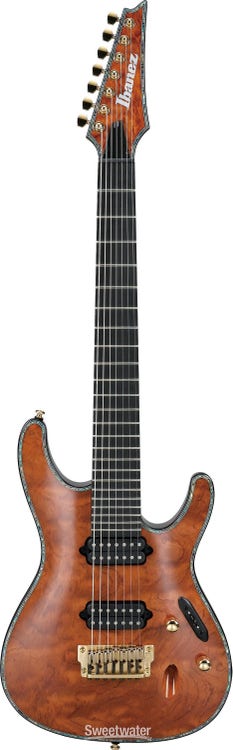 Ibanez SIX27FD - Natural | Sweetwater 