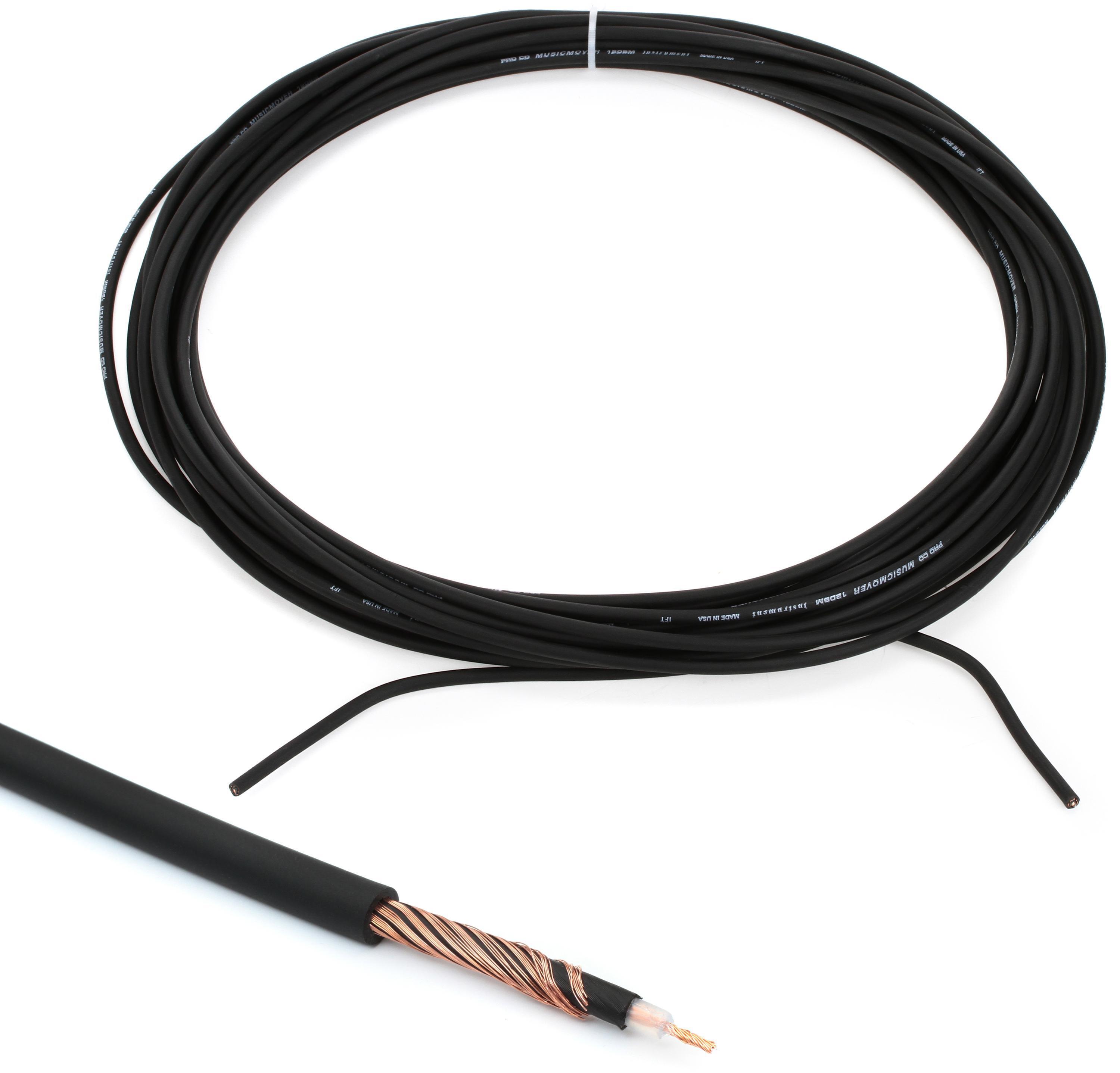 Pro Co 120SM Bulk Instrument Wire 50 Foot Sweetwater