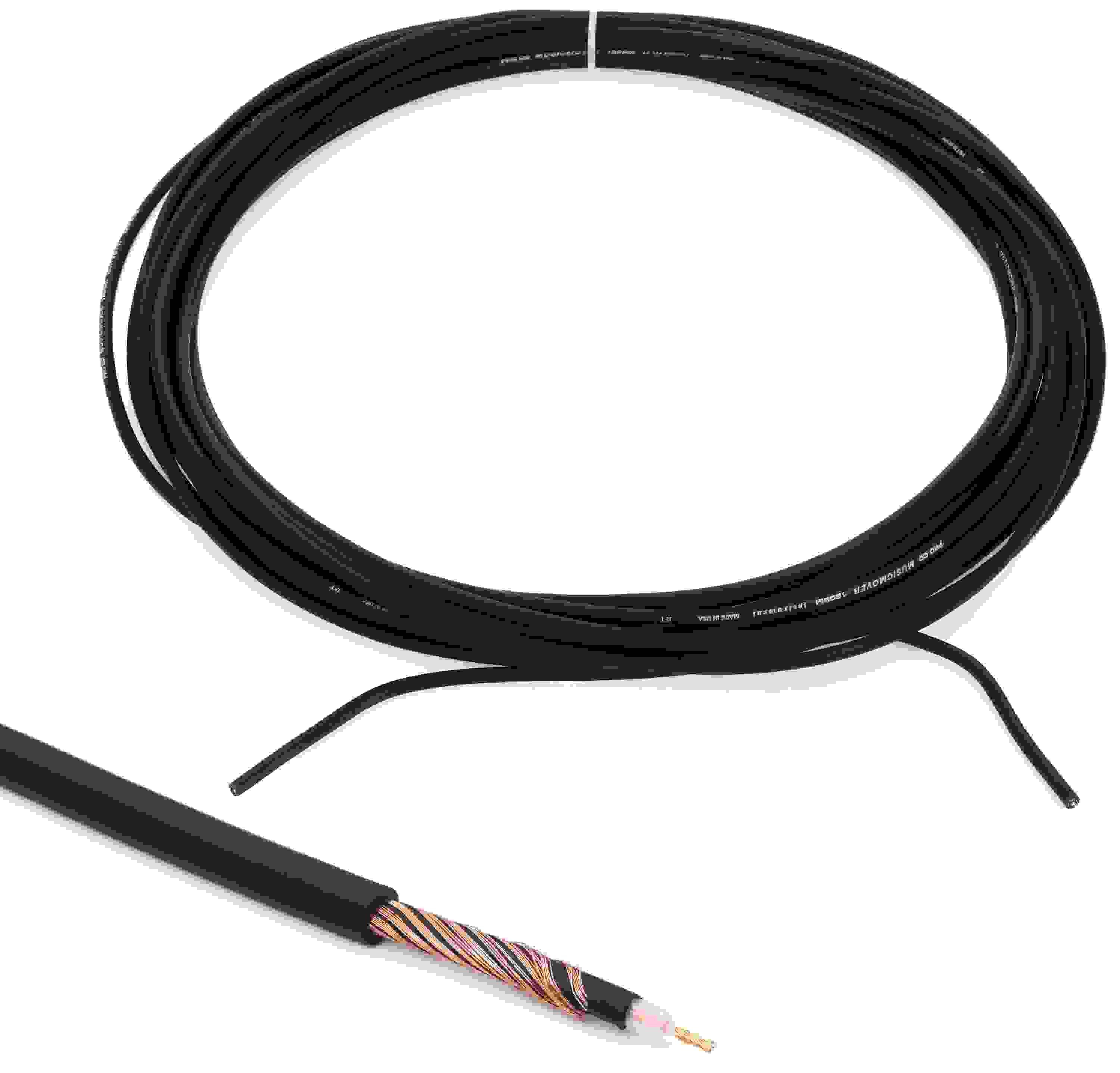 Pro Co 120SM Bulk Instrument Wire 50 feet Sweetwater