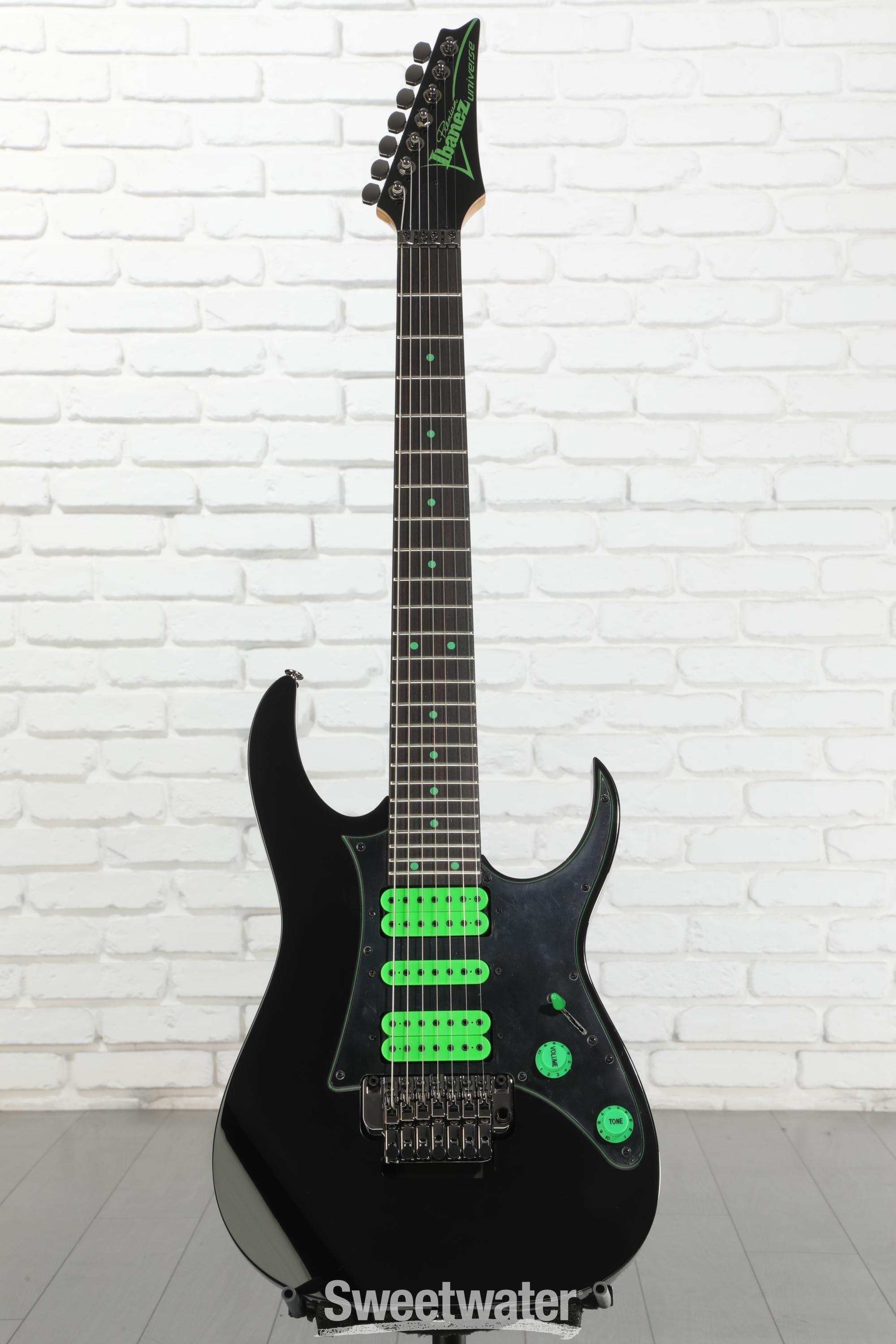 Ibanez Steve Vai Signature Premium Universe UV70P 7-string