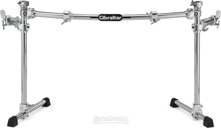 Gibraltar GDR125C-CHR Curved Drum Rack with Wings
