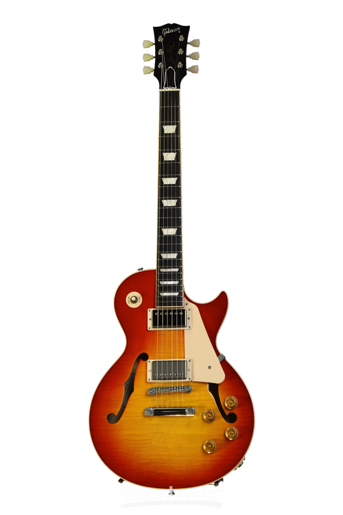 Gibson ES-Les Paul - Heritage Sunburst | Sweetwater