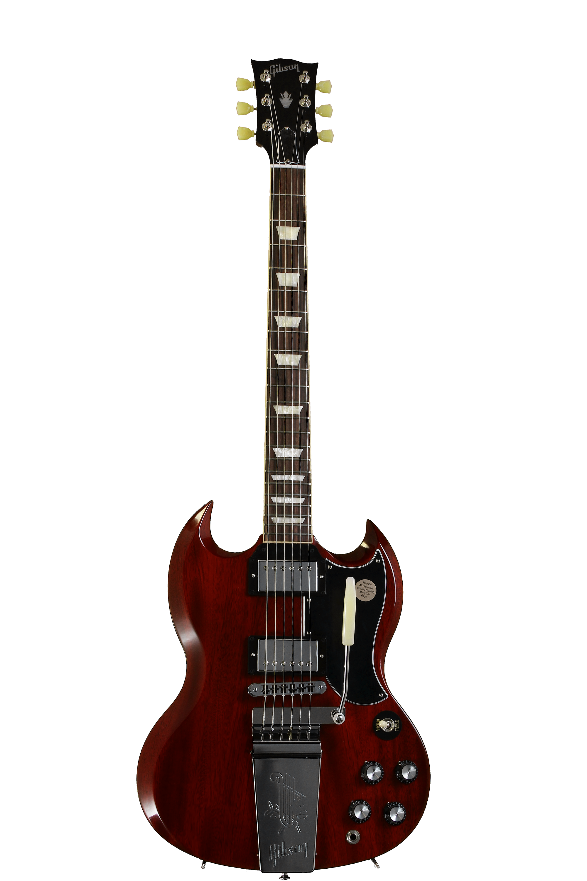 Gibson SG Original - Heritage Cherry Reviews | Sweetwater