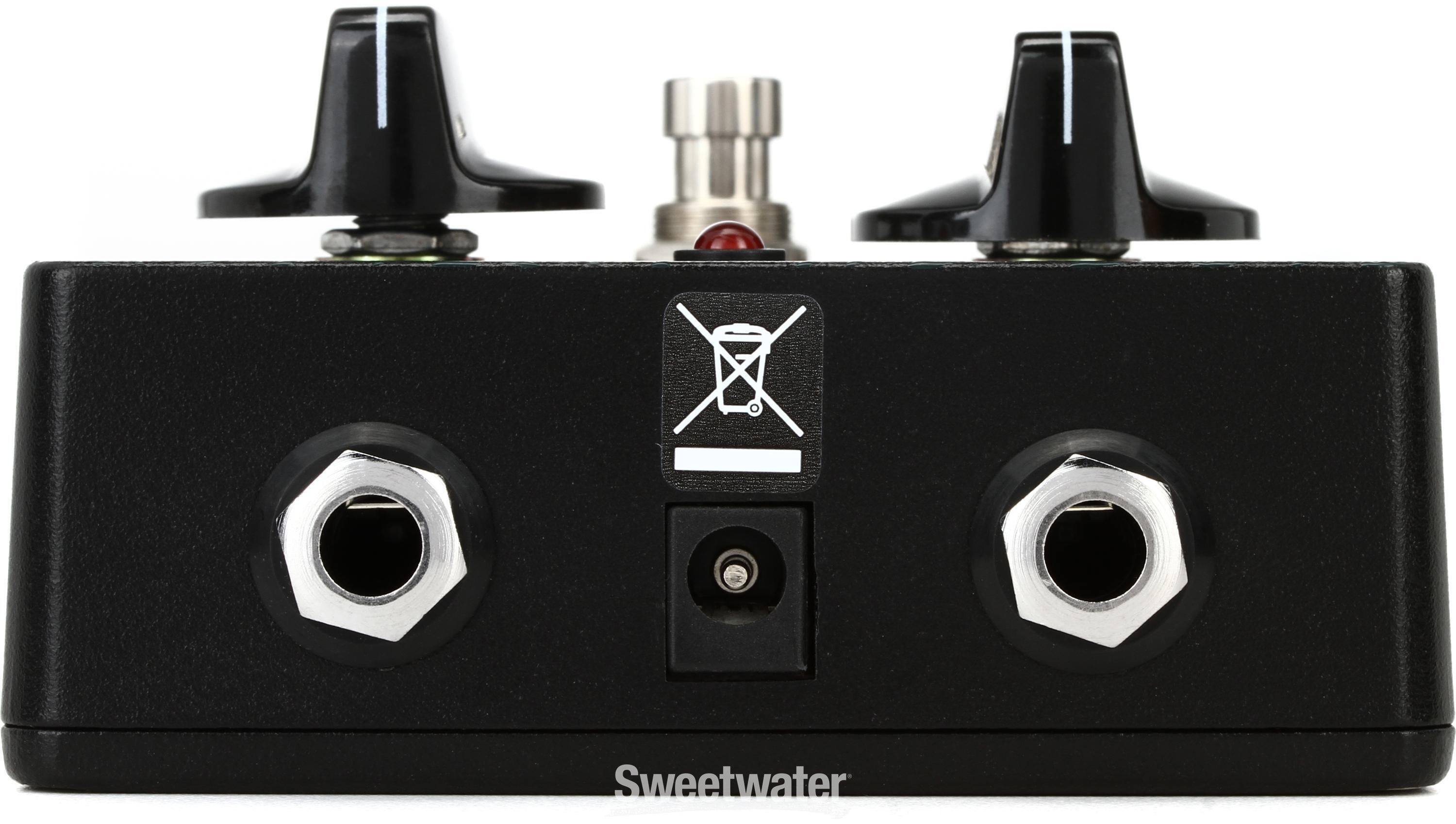 Voodoo Lab Micro Vibe Vintage Rotary Speaker Pedal | Sweetwater