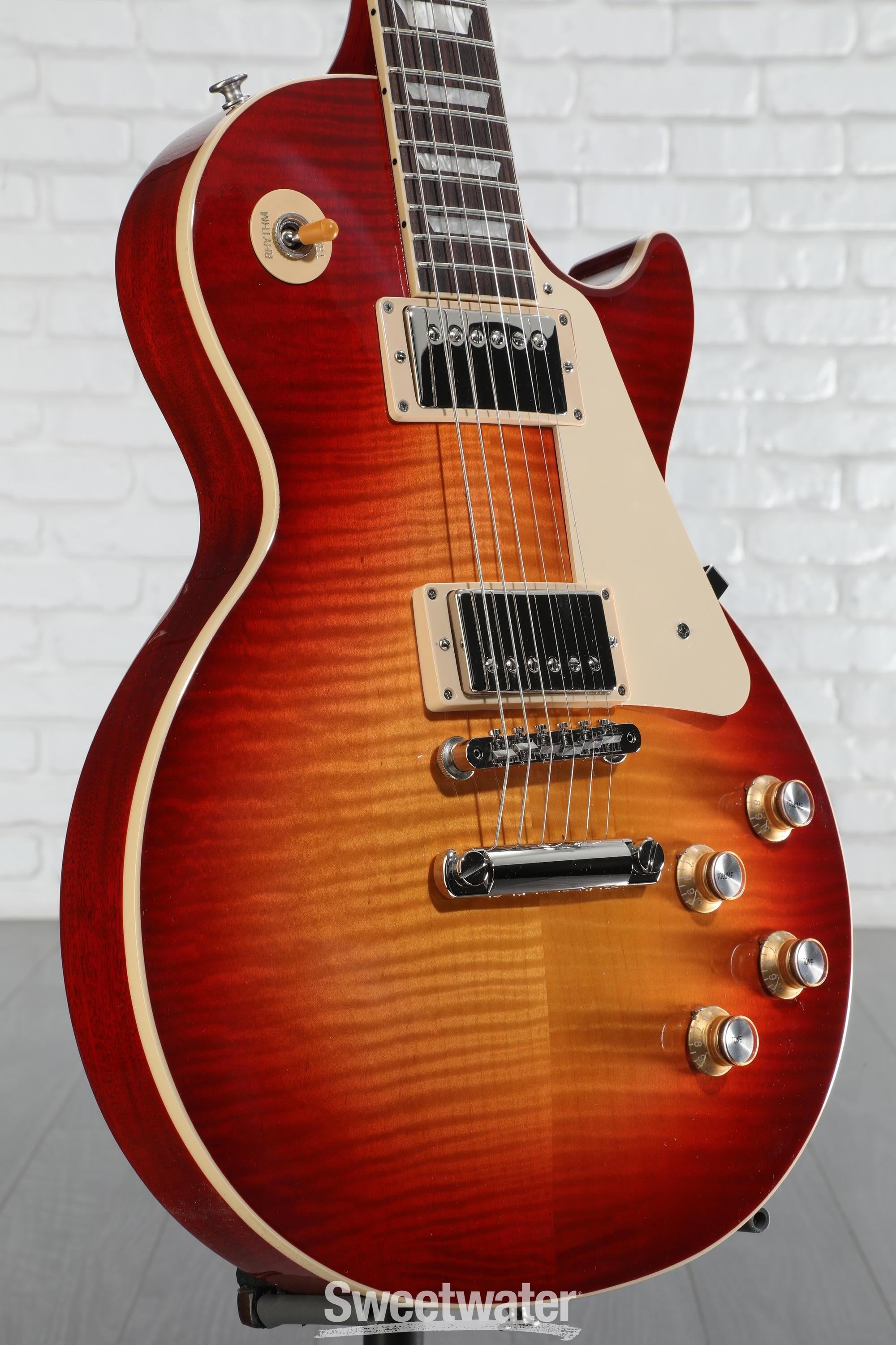 【極美品】 Gibson LP Standard HS Gibson-Les-Paul-Modern-Figured