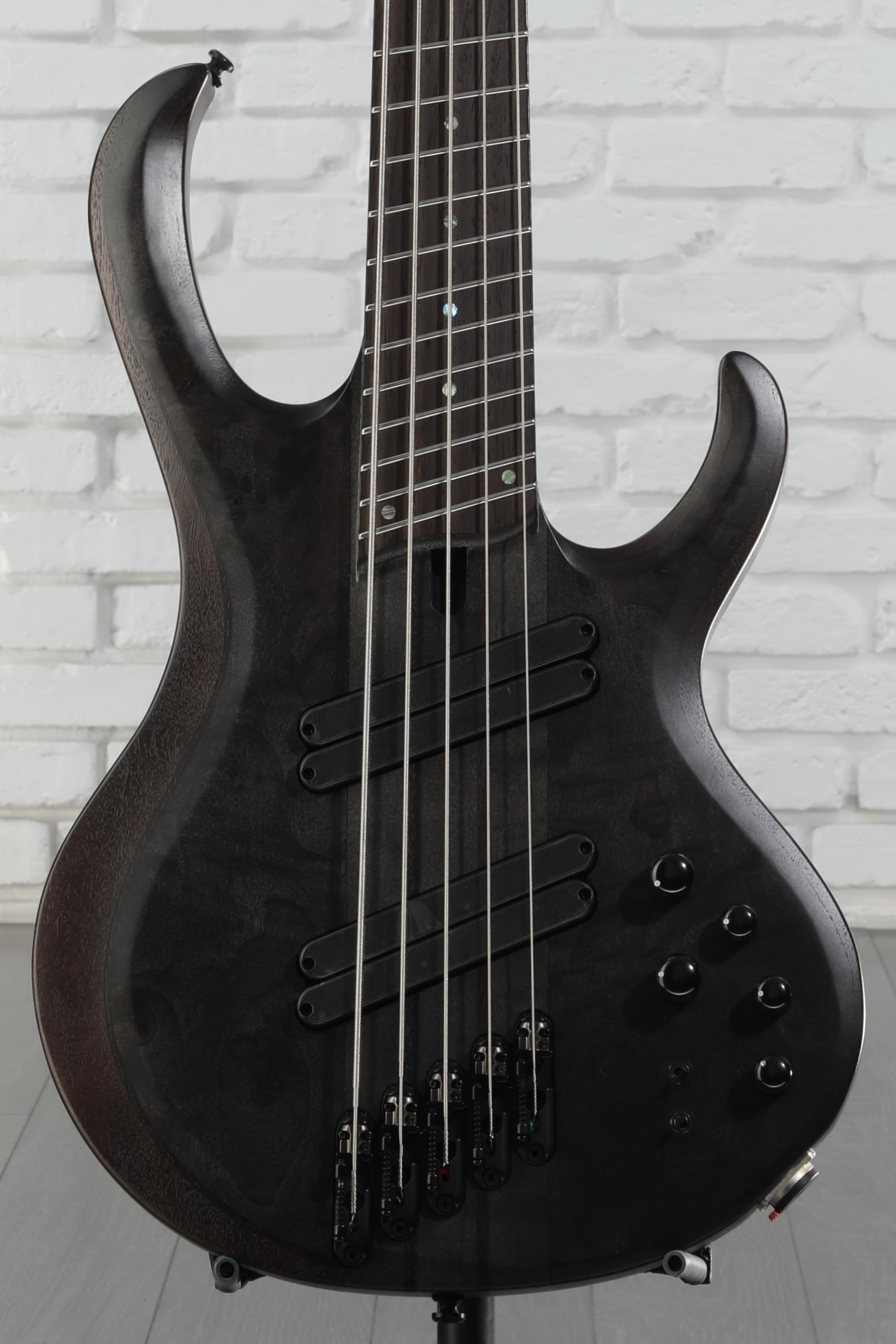 Ibanez BTB805ms ダークウッド Ibanez BTB805MS-TGF – United States