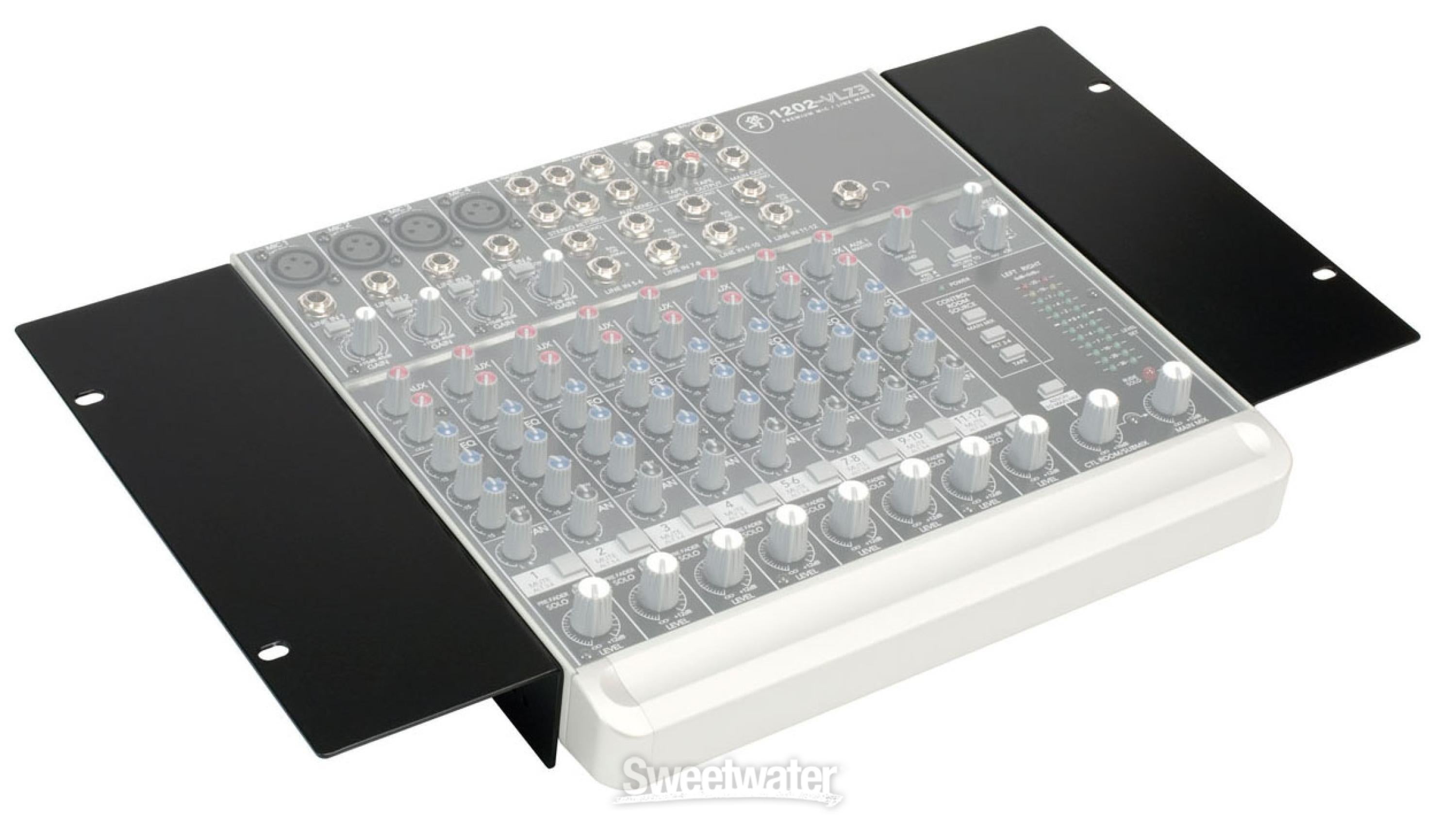 Mackie RM1642-VLZ Rackmount Brackets for 1642-VLZ Pro & VLZ3 Mackie Rack Mount for 1642 VLZ&frasl;PRO&frasl;VLZ3&frasl;4 : : Musical