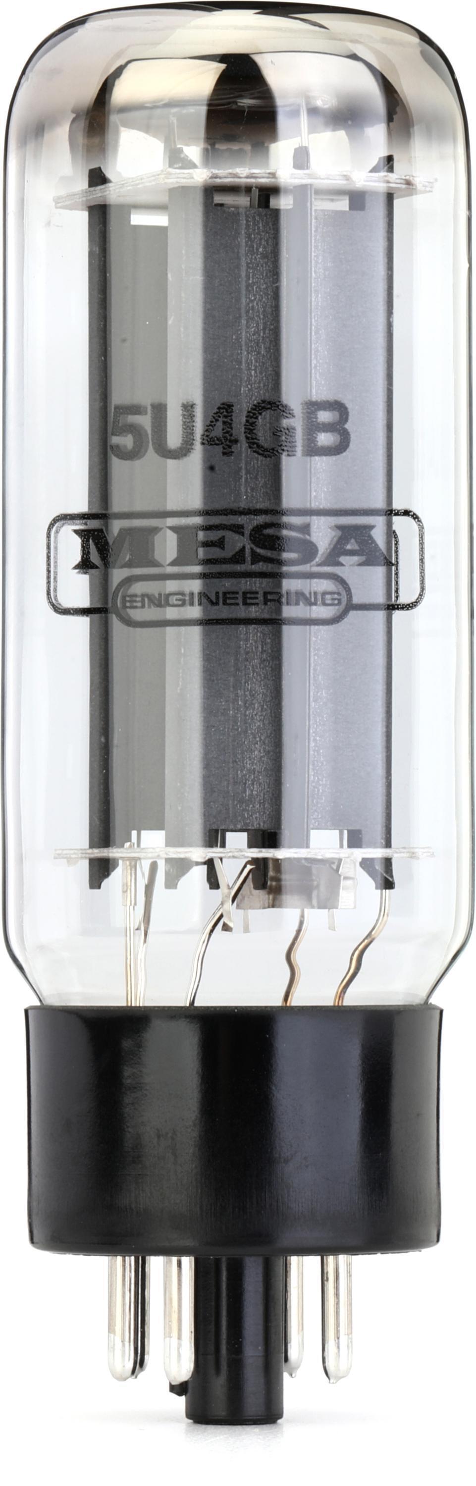 Tung-Sol 6L6GC STR Russian Power Tube | Sweetwater