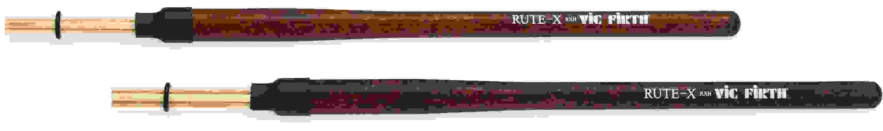 Vic Firth Rute-X Bundled Sticks - Heavy