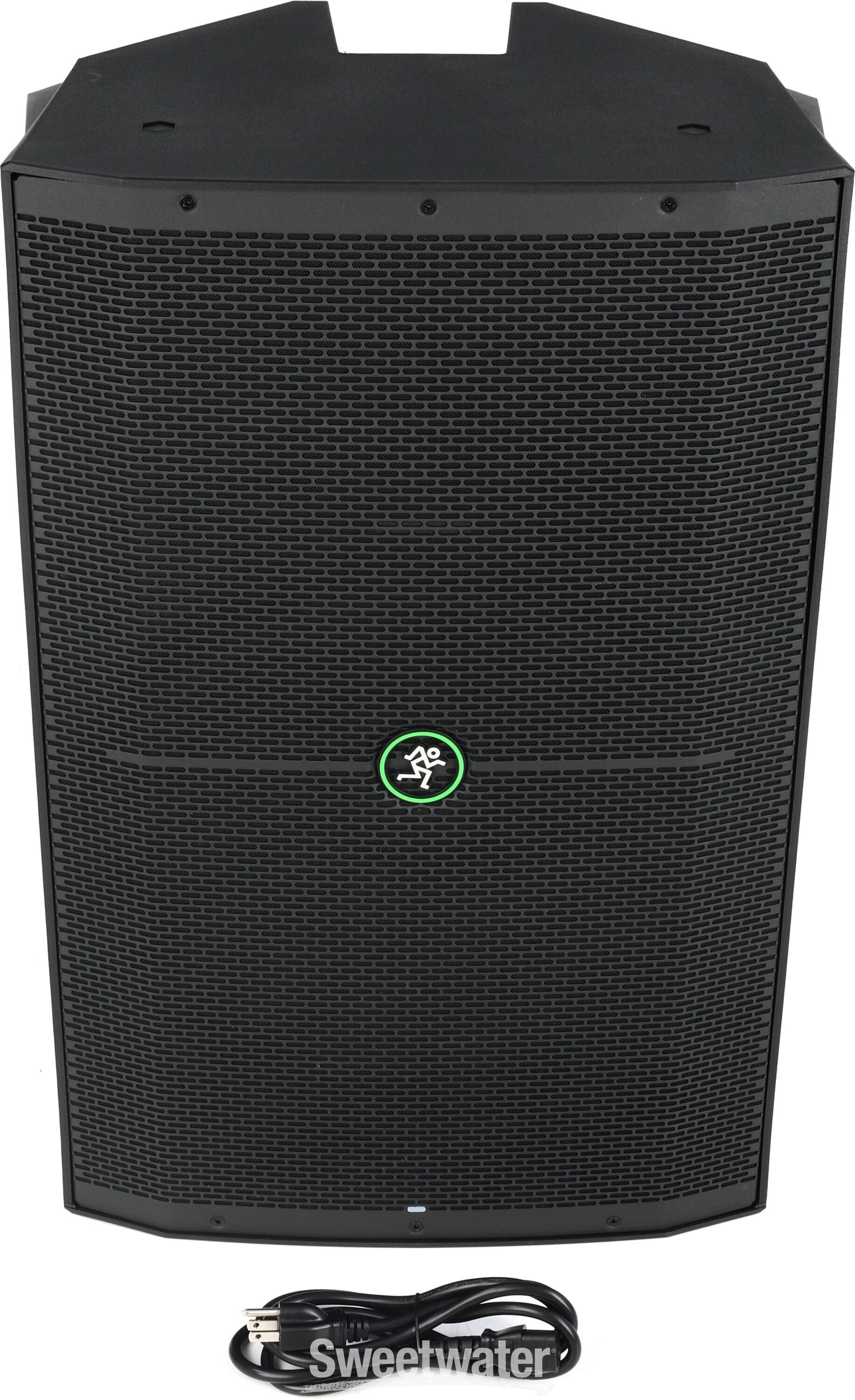 Mackie Thump215XT Enhanced 1400W 15-inch Powered Speaker