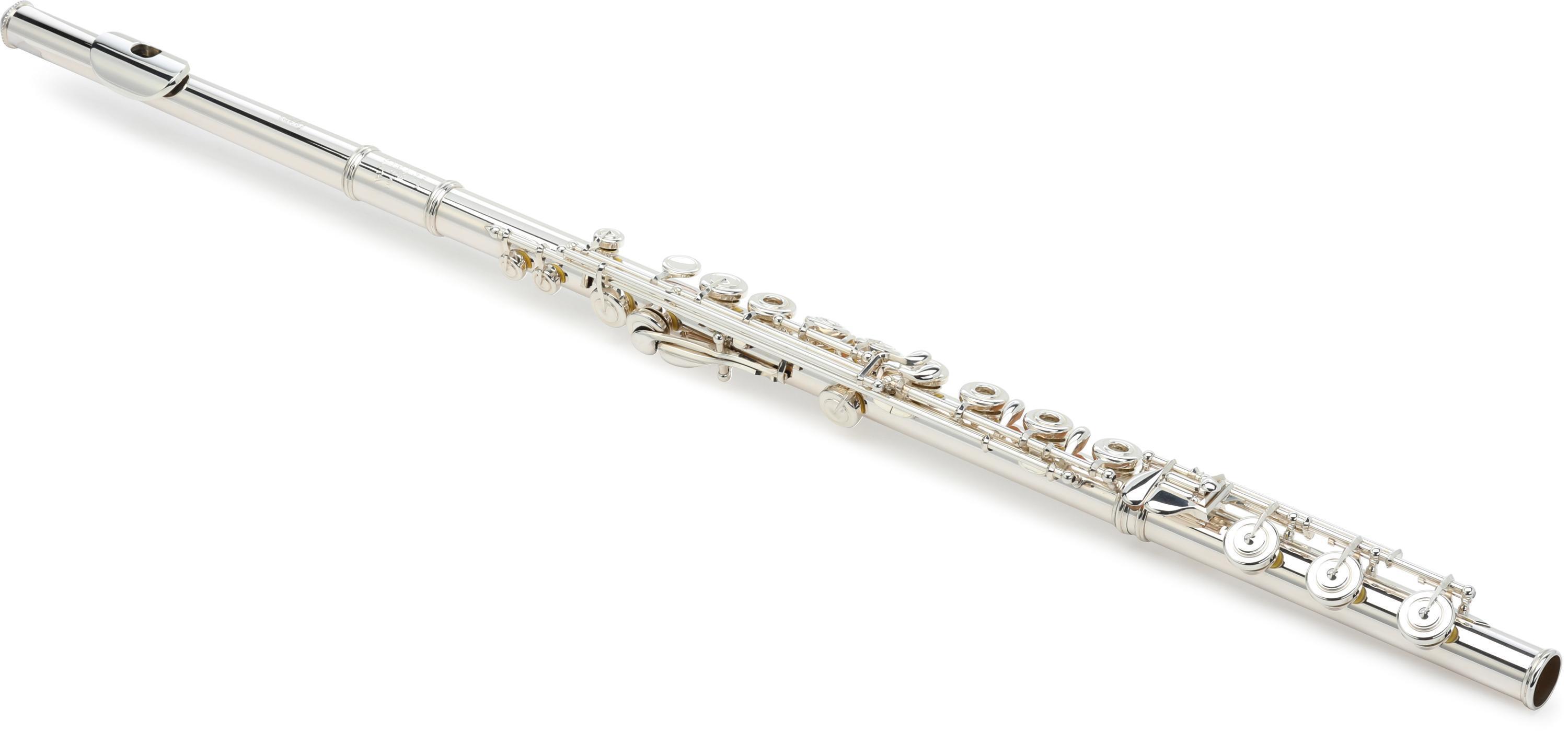 Wm. S. Haynes Custom Silver Flute - P-cut Headjoint with