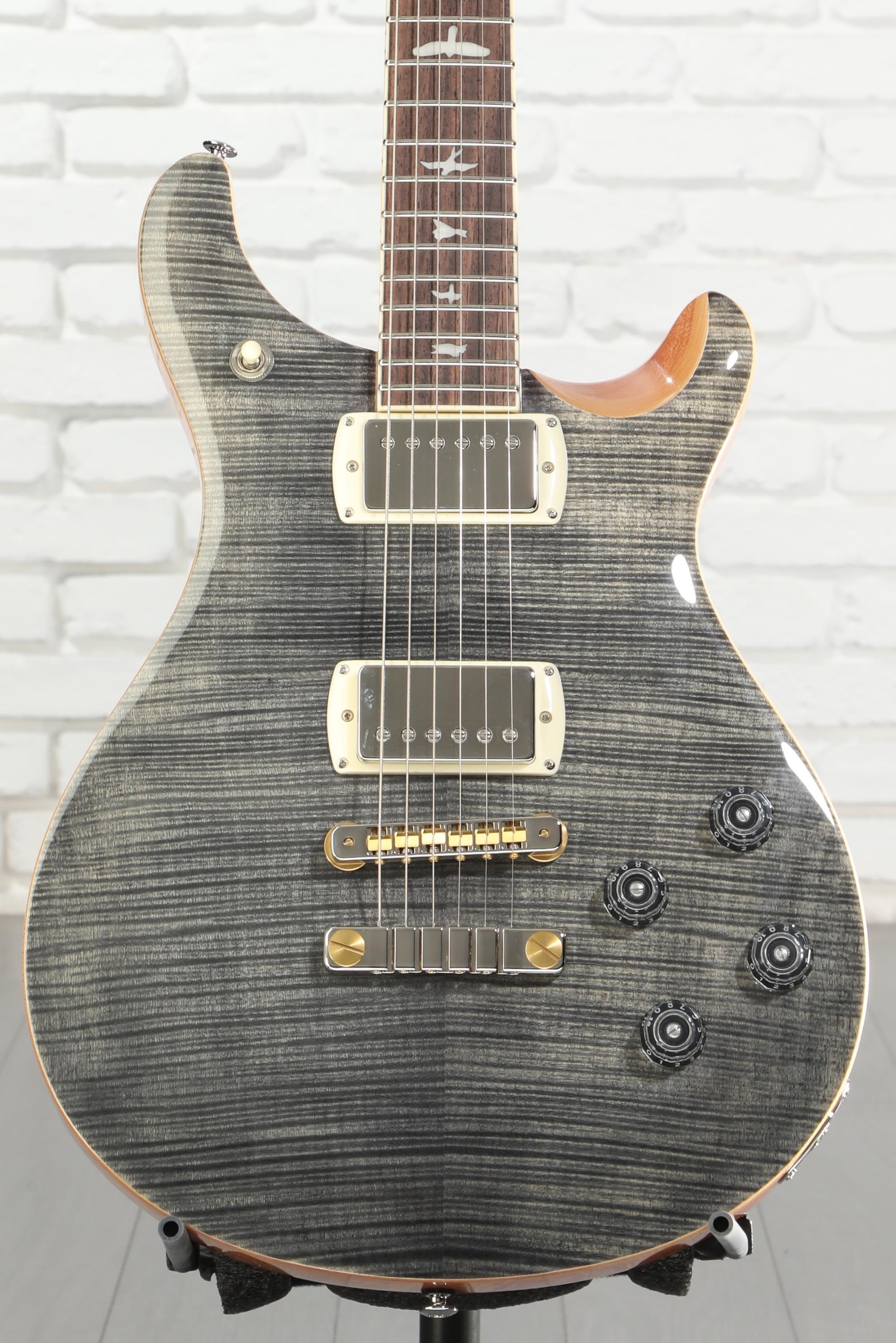 PRS SE McCarty 594 Electric Guitar - Charcoal | Sweetwater