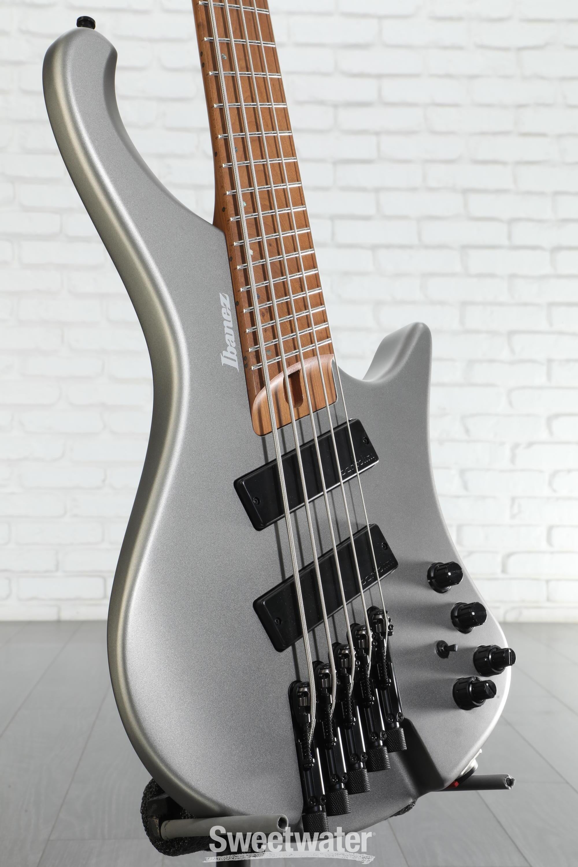 Ibanez EHB1005SMS 5弦 ショートスケール Ibanez EHB1005SMS 5-String Multi Short-Scale Ergonomic Headless