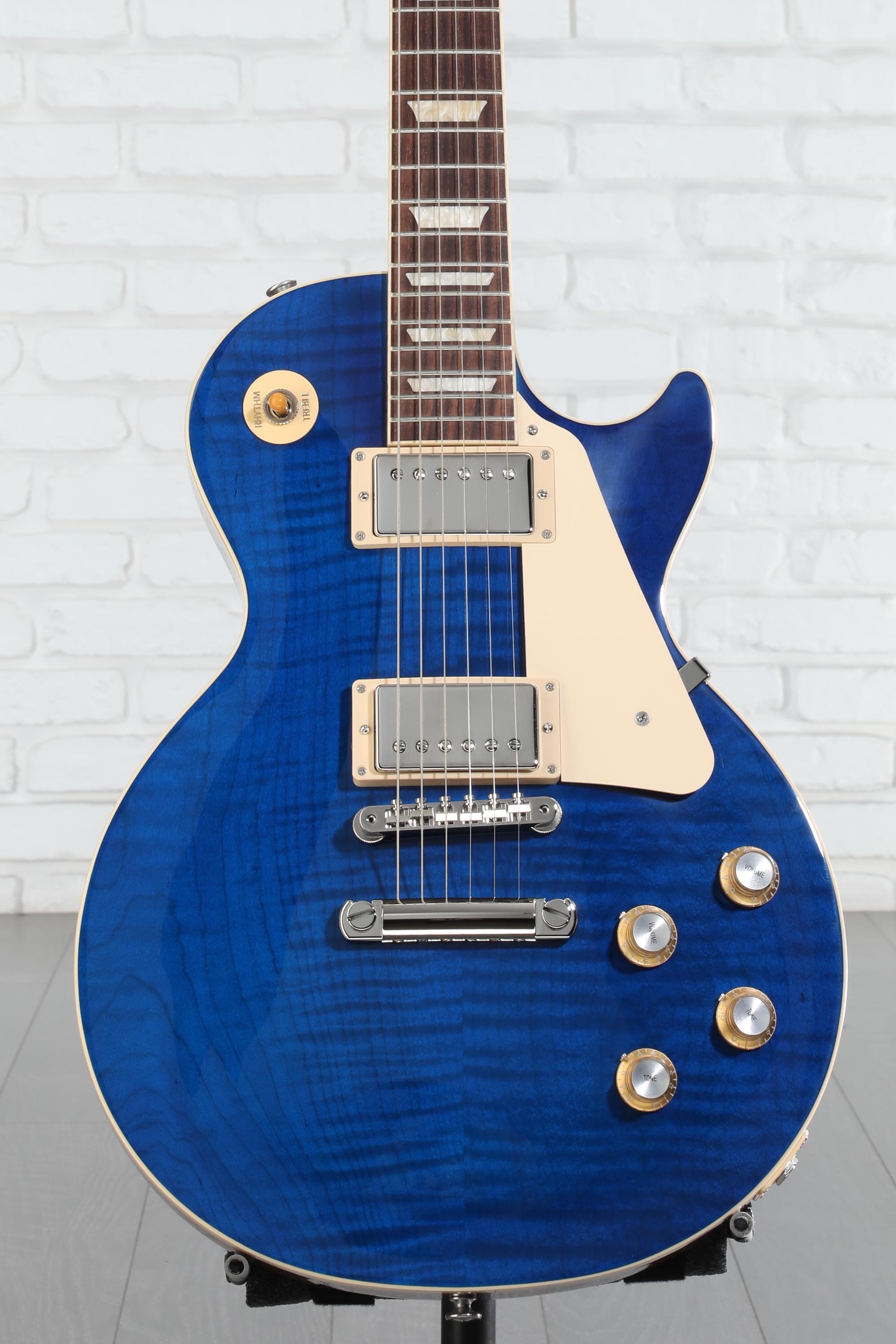 ギター #SexyJp/Gibson Les Paul Standard 60s Gibson Exclusive Les Paul Standard '60s AAA Top Electric Guitar