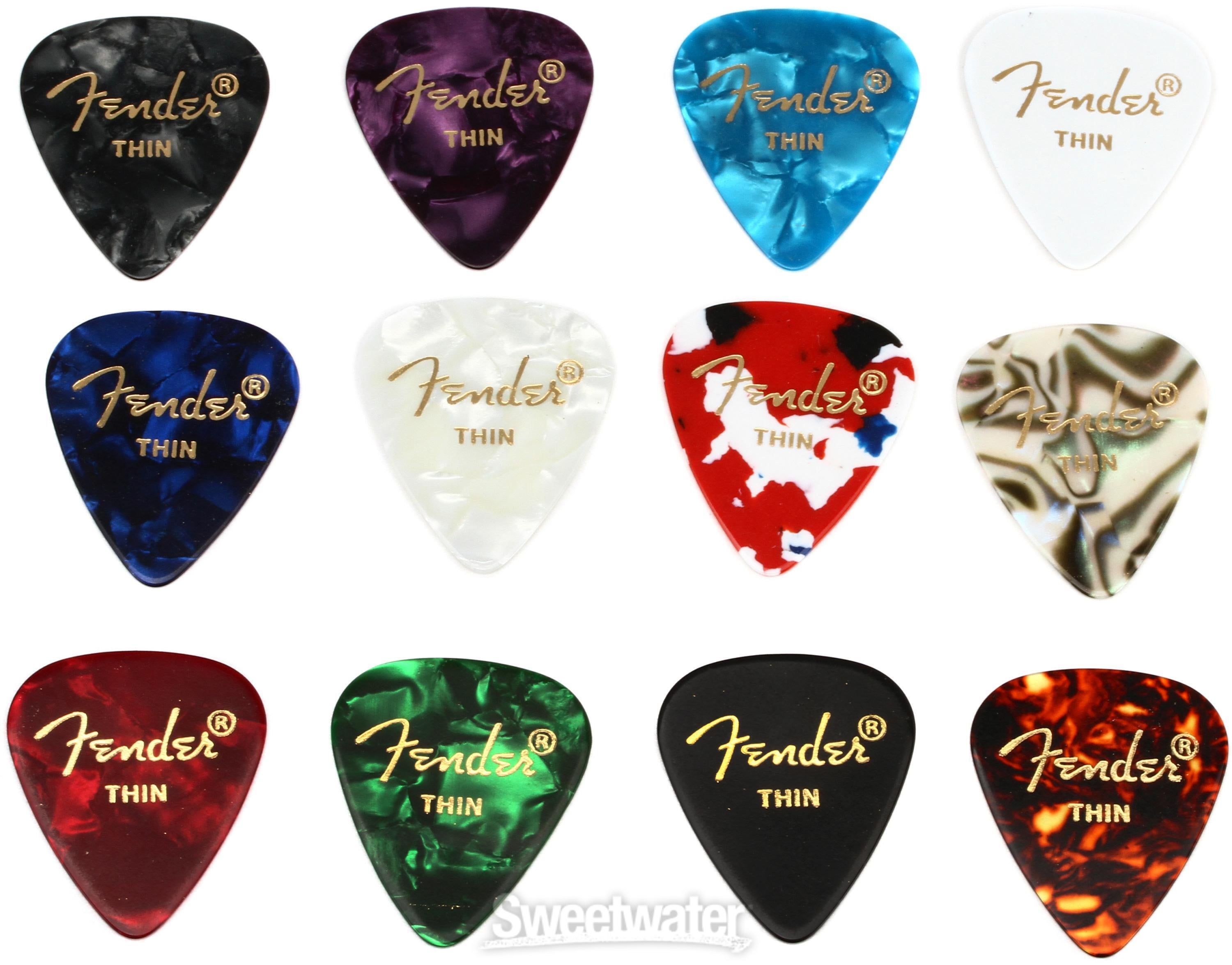 Sweetwater shop guitar picks