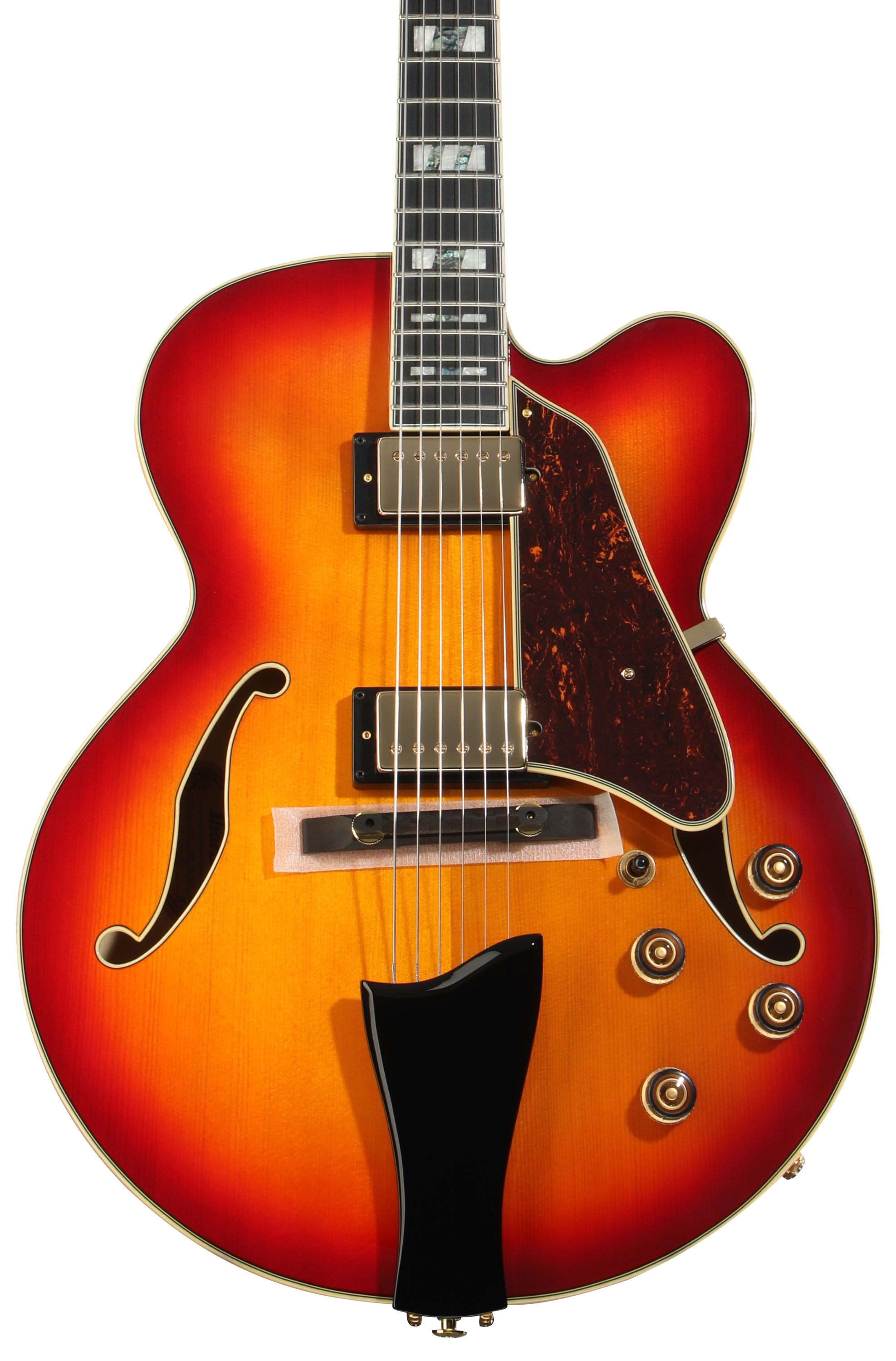 Ibanez Artcore AF55 Hollow-Body エレキギター Ibanez Artcore AF55 Hollowbody Electric Guitar Flat Tobacco