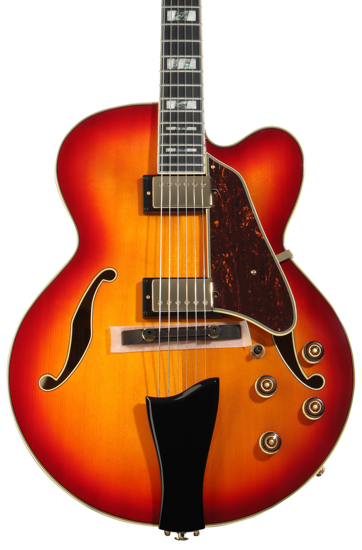 Ibanez Artstar AF115 Hollowbody Electric Guitar - Aged Whiskey